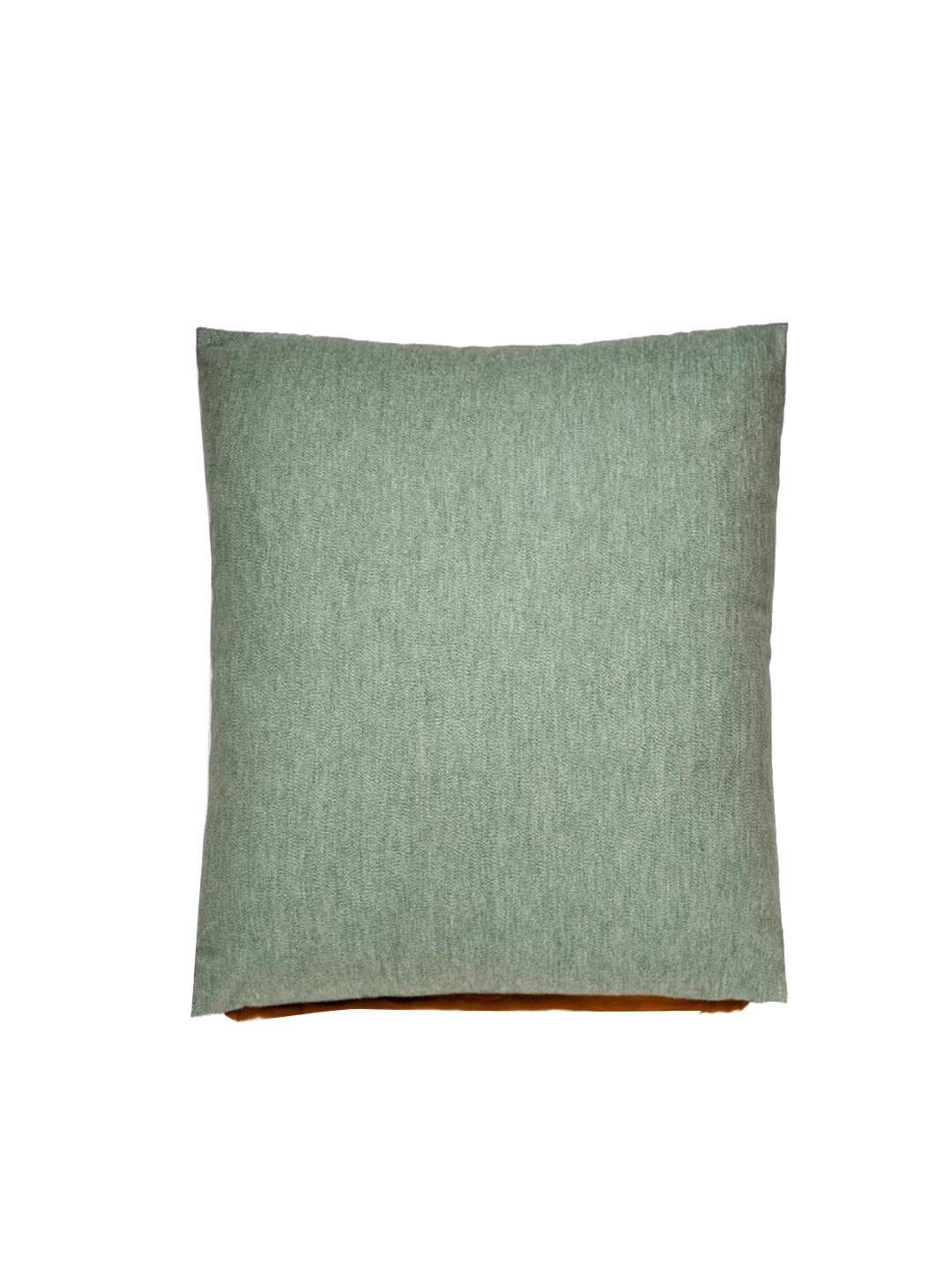 

Himeya Orange & Green 155 TC Organic Cotton Rectangle Pillow Cover