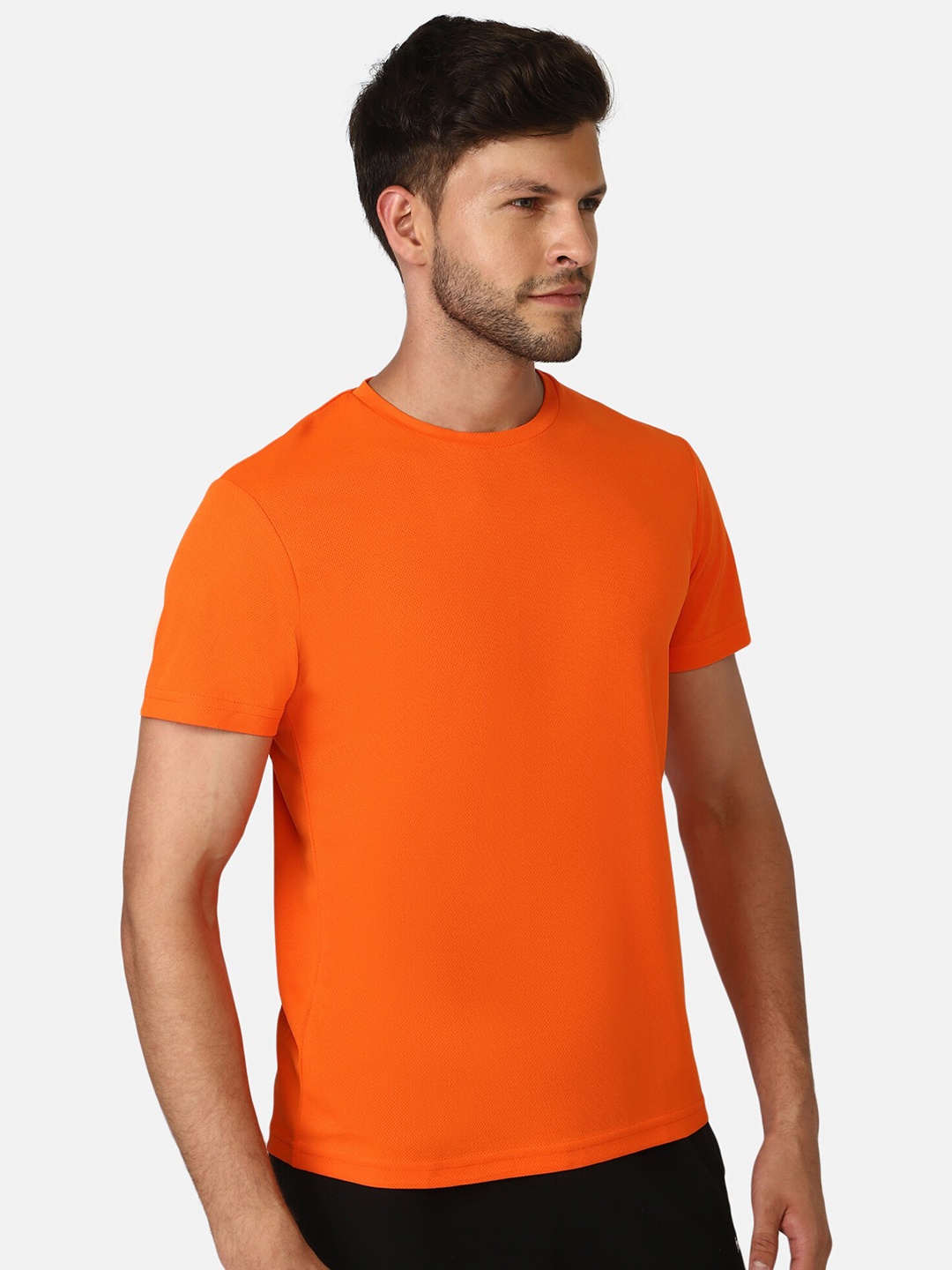 

hummel Round Neck T-shirt, Orange