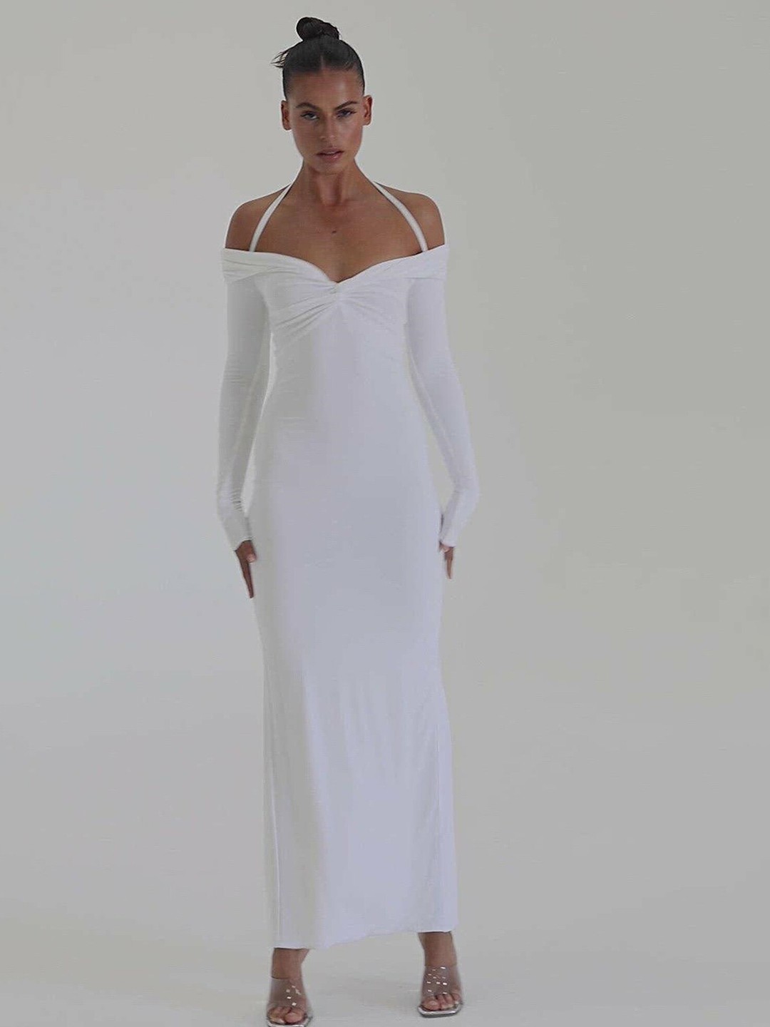 

LULU & SKY White Dress