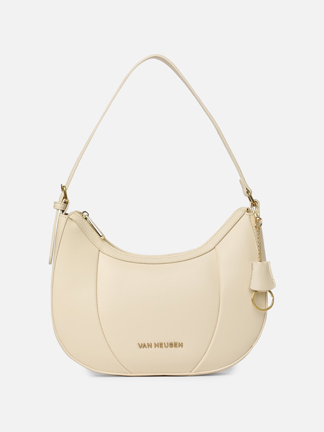 

Van Heusen Half Moon Shoulder Bag, Cream