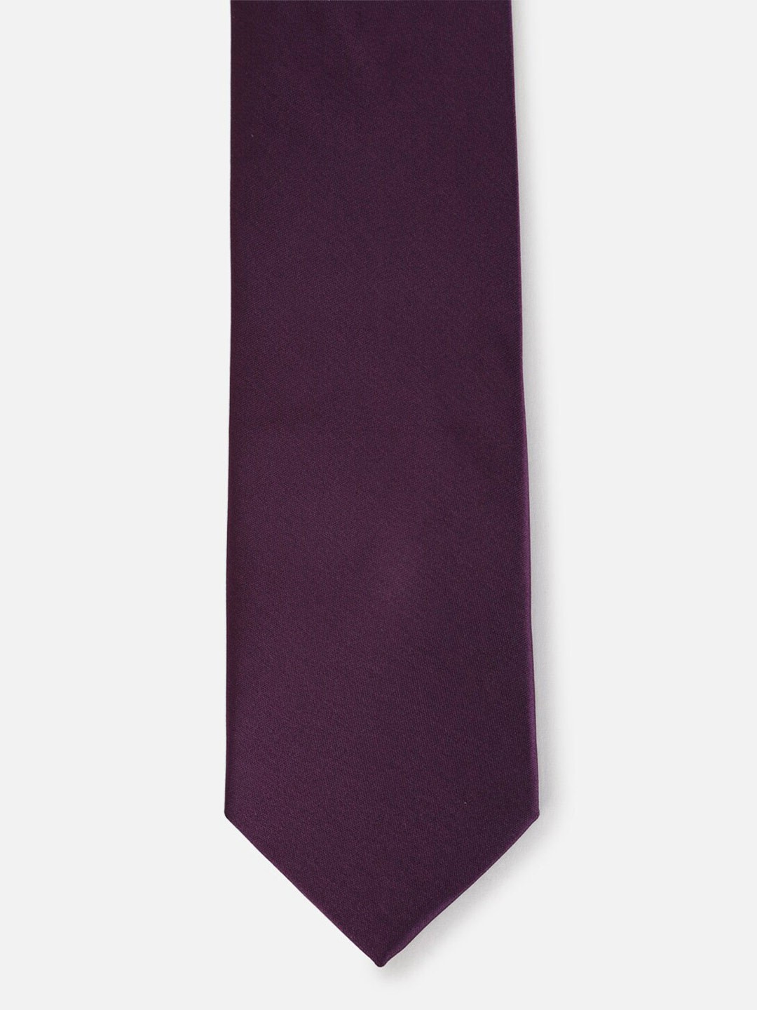 

Van Heusen Men Broad Tie, Purple