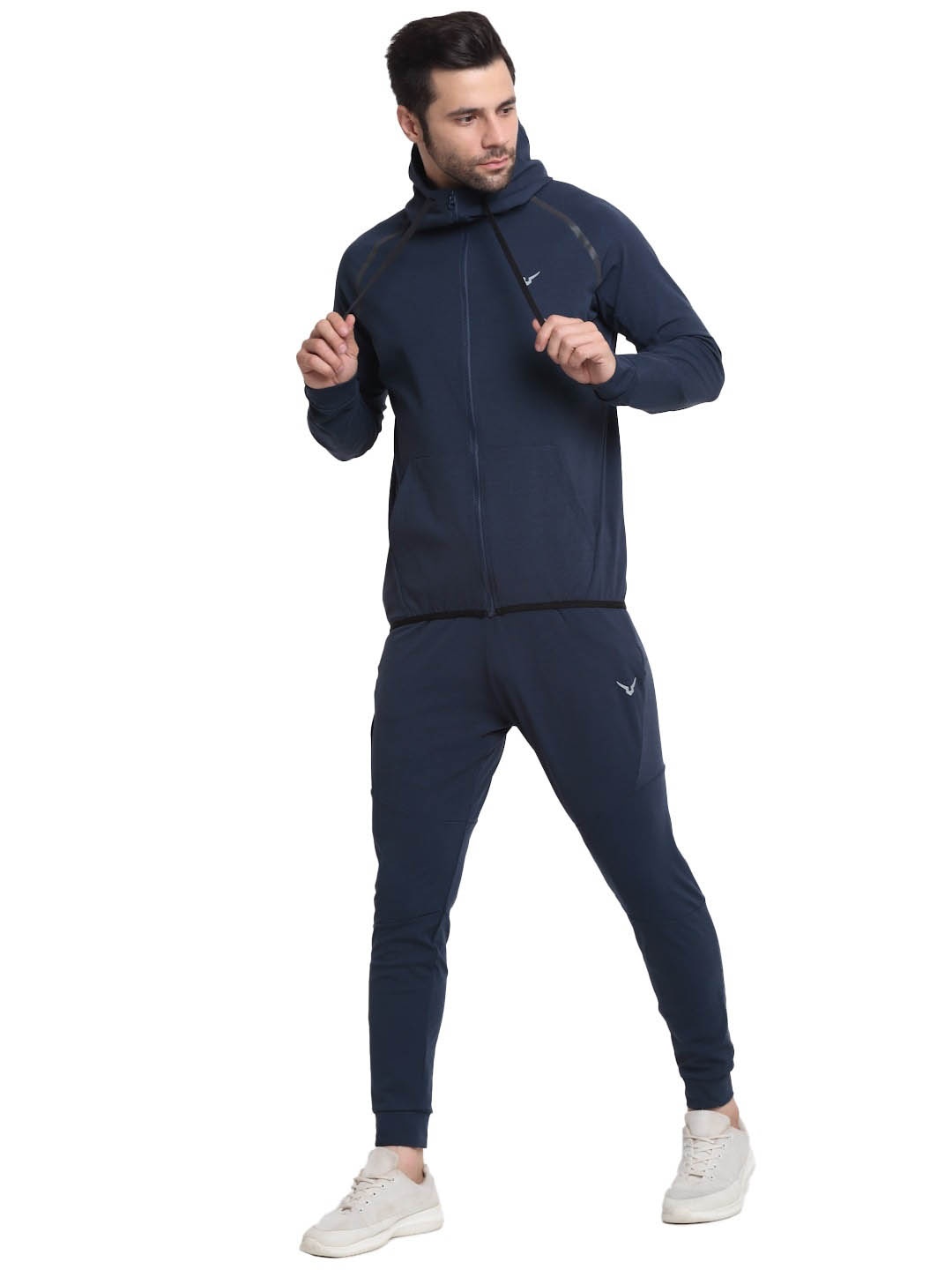 

Invincible Men's Pro-Tech Track Suit, Blue
