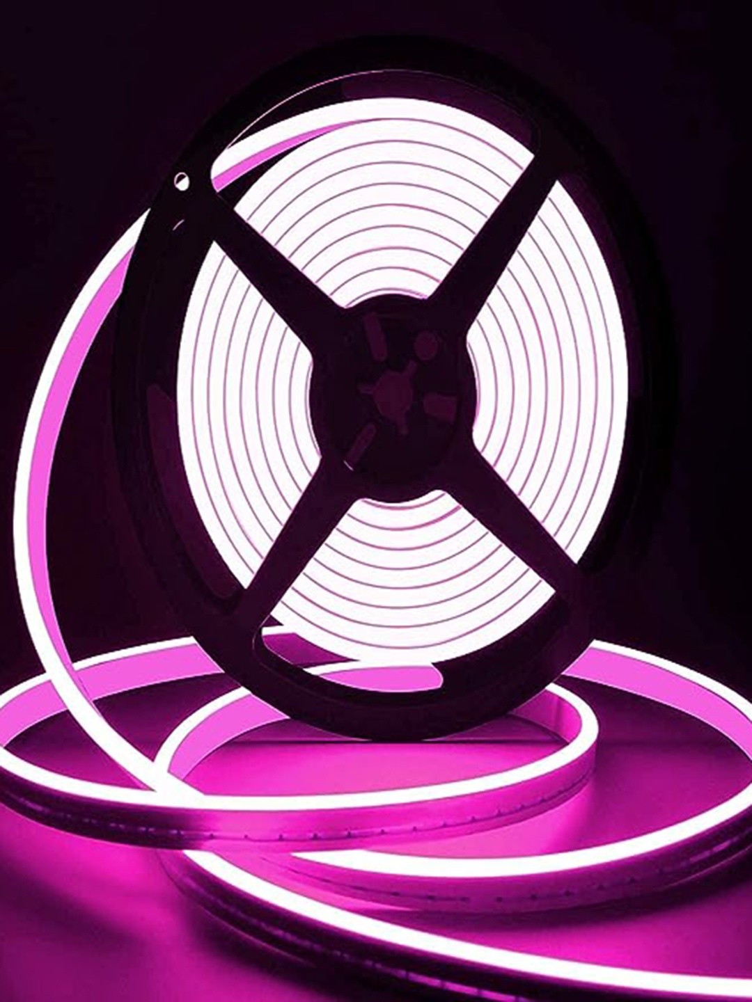 

Gesto Pink LED Waterproof & Flexible Strip Rope Light