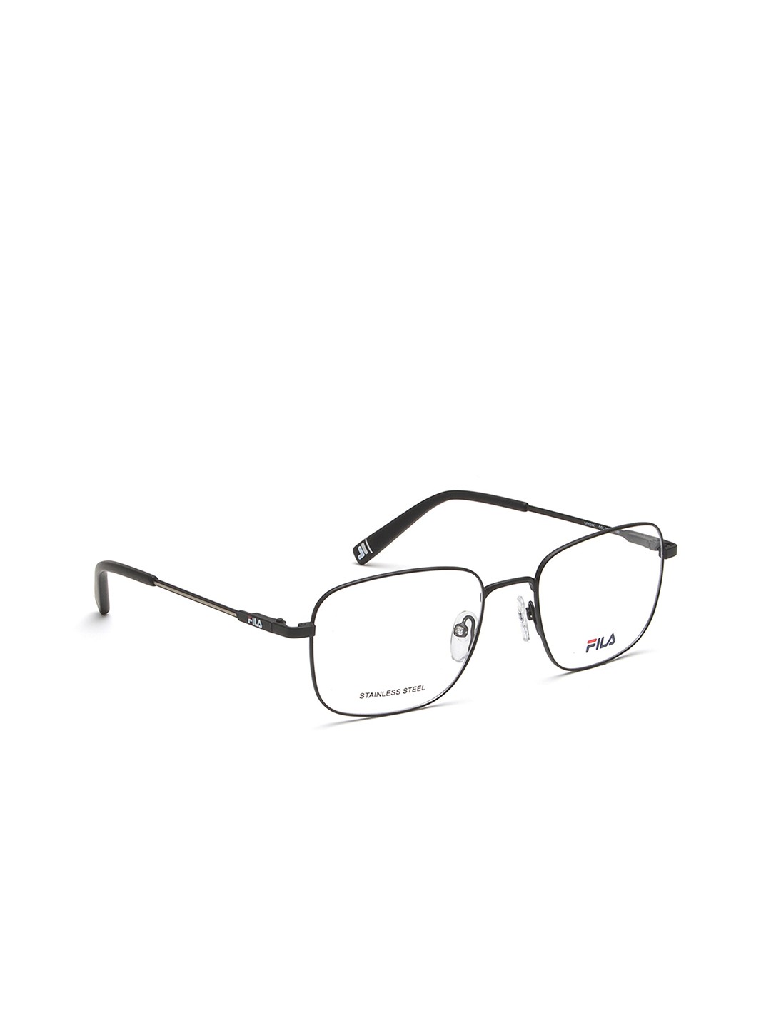 

FILA Men Transparent Full Rim Square Frames