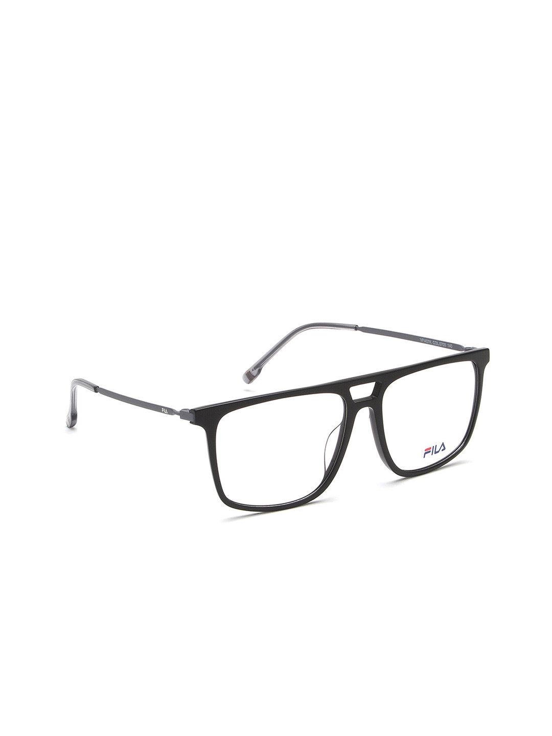

FILA Men Full Rim Square Frames, Grey