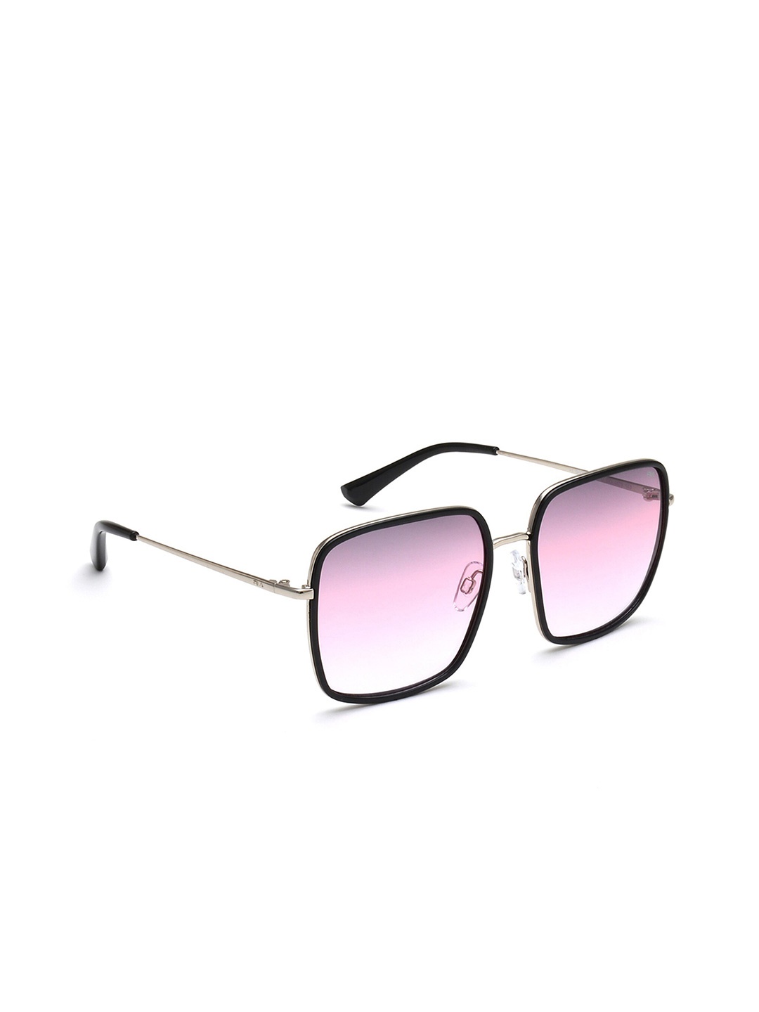 

FILA Women UV Protected Lens Sunglasses SFI225K56579SG, Pink