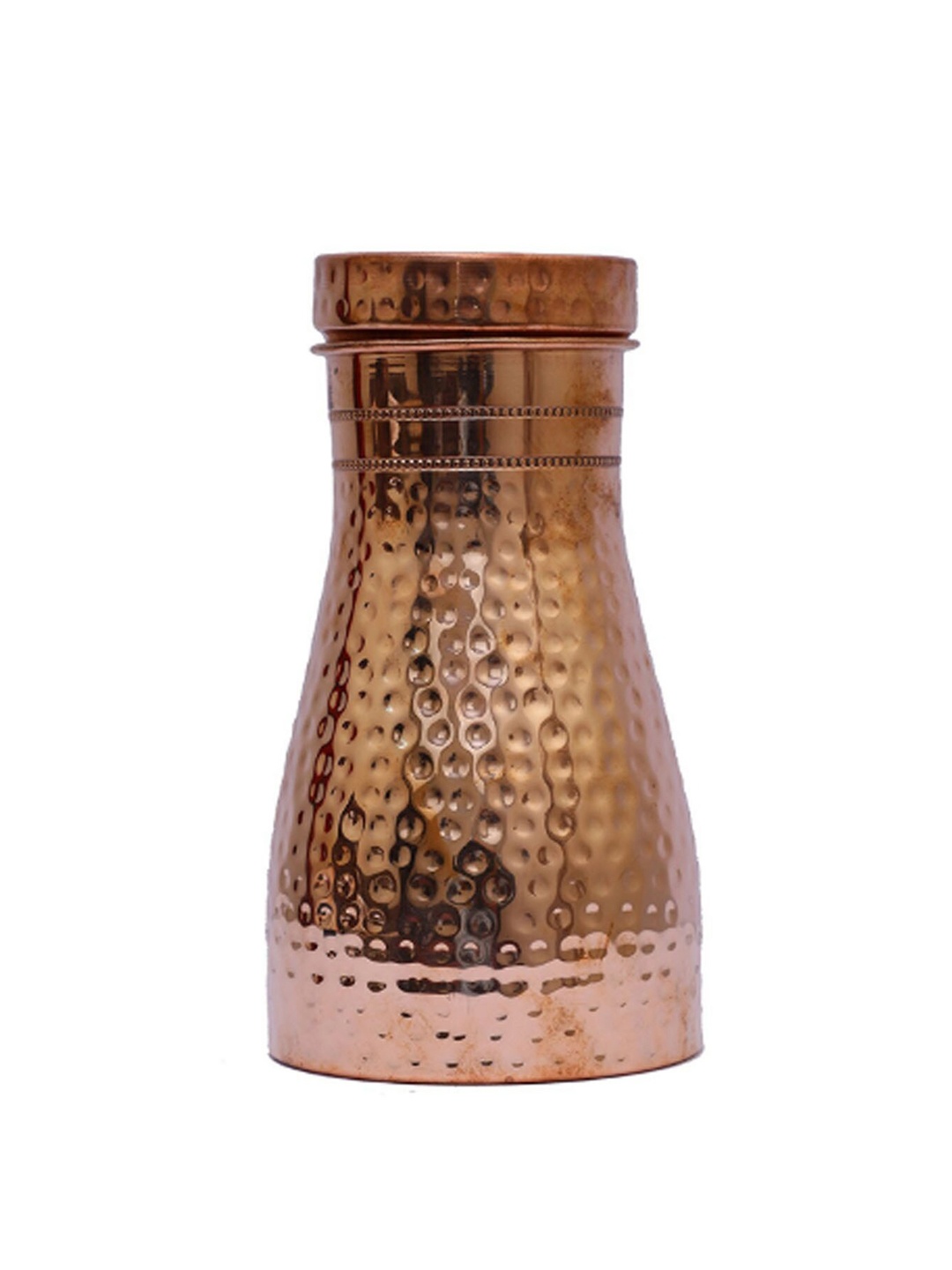 

DSH Crafting Your Curiosity Brown Copper Water Bottle