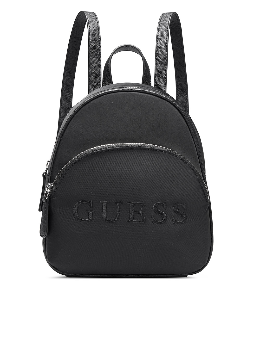 

GUESS Women Backpack - 7 Ltr, Black