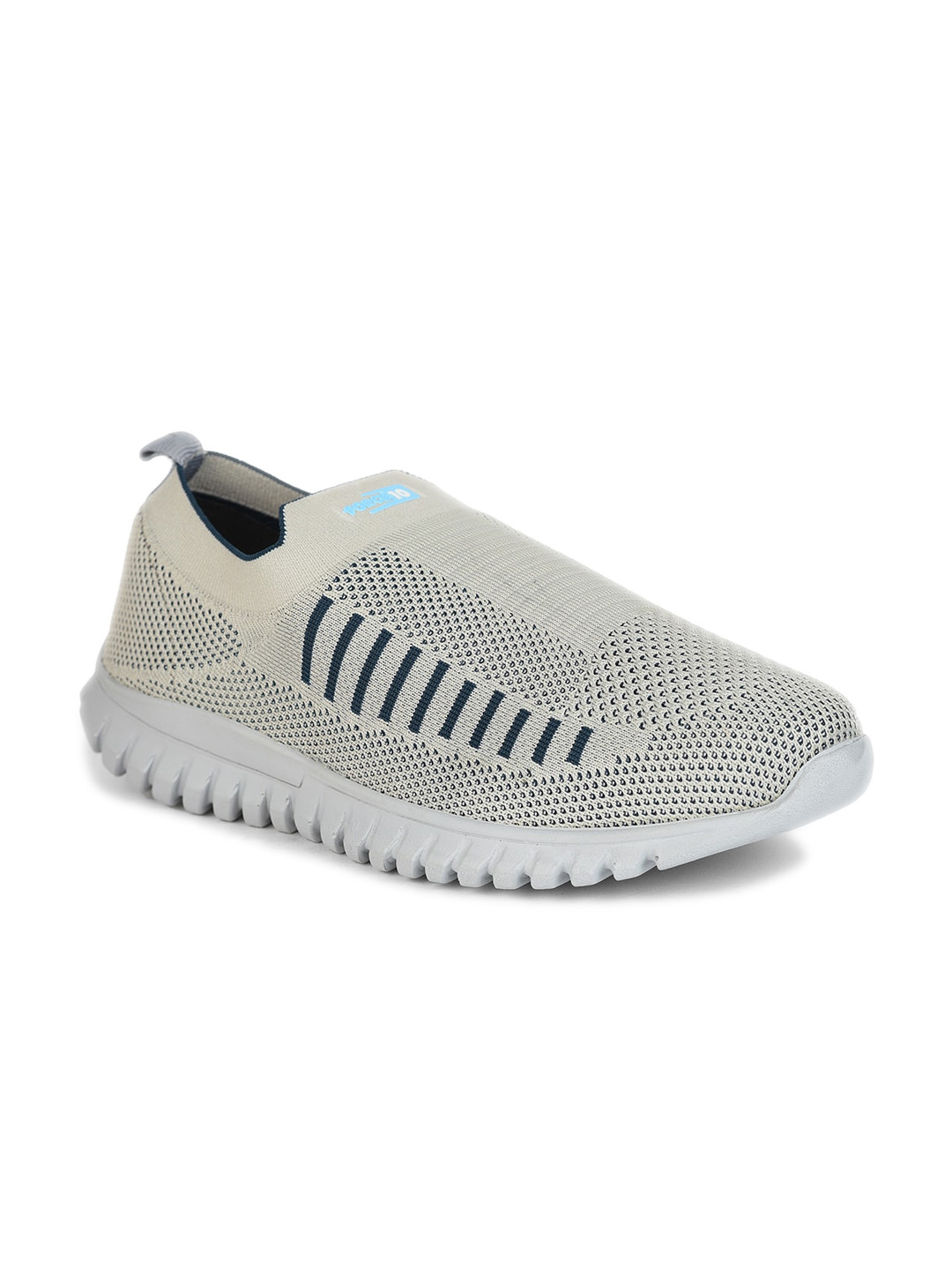 

Liberty Men Colourblocked Sneakers, Grey