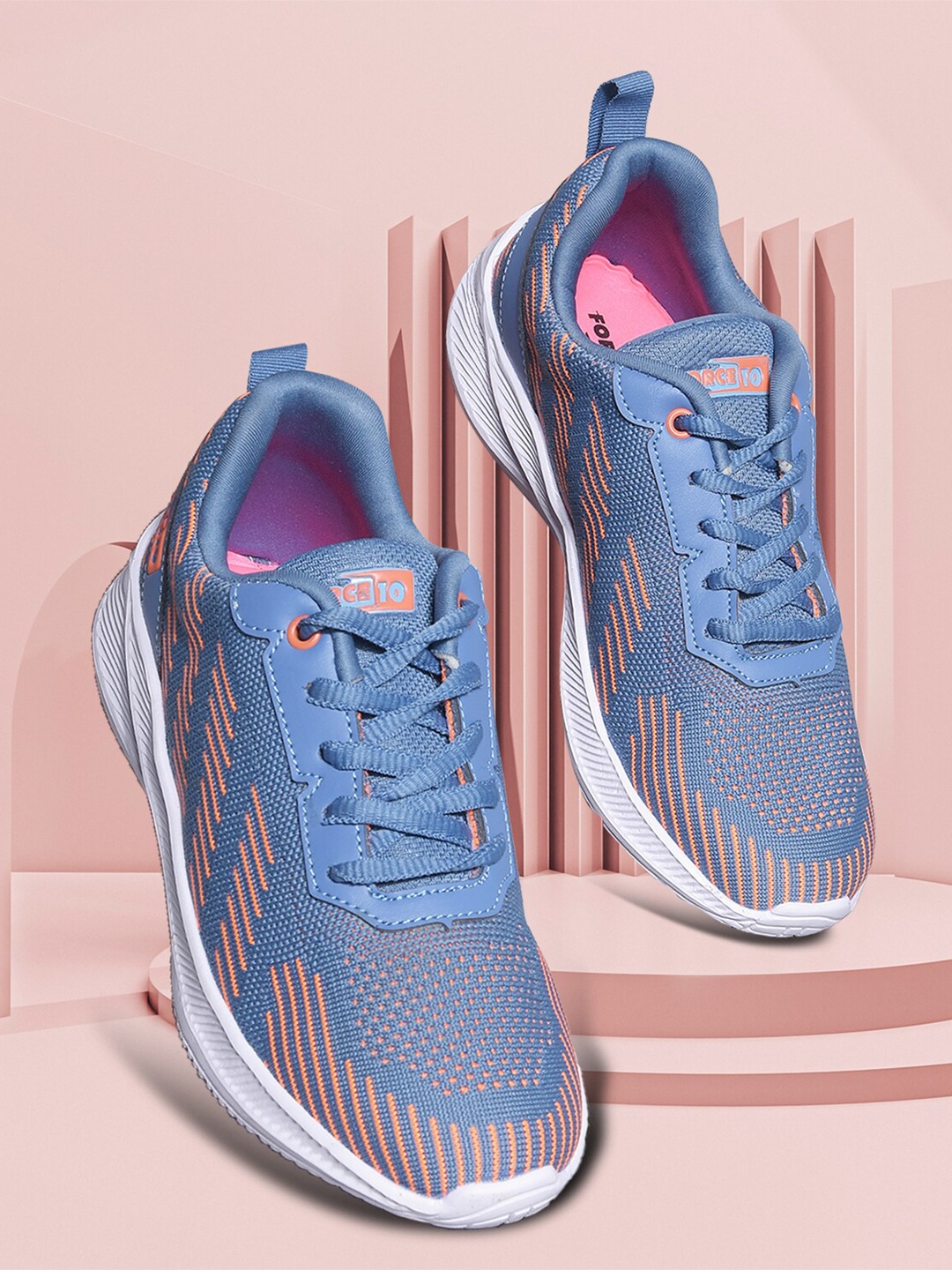 

Liberty Women Running Shoes, Blue