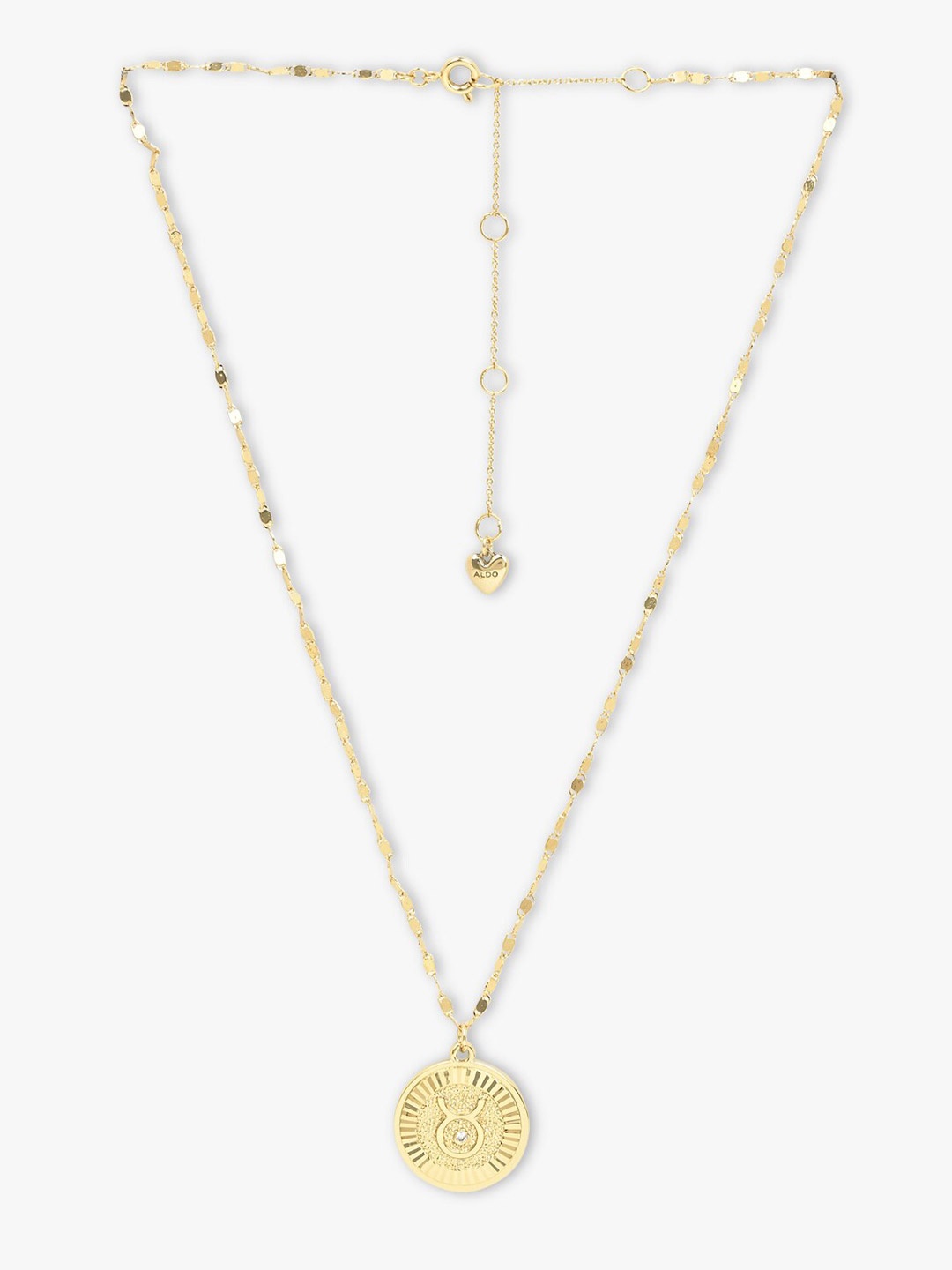 

ALDO Gold-Plated Brass Necklace