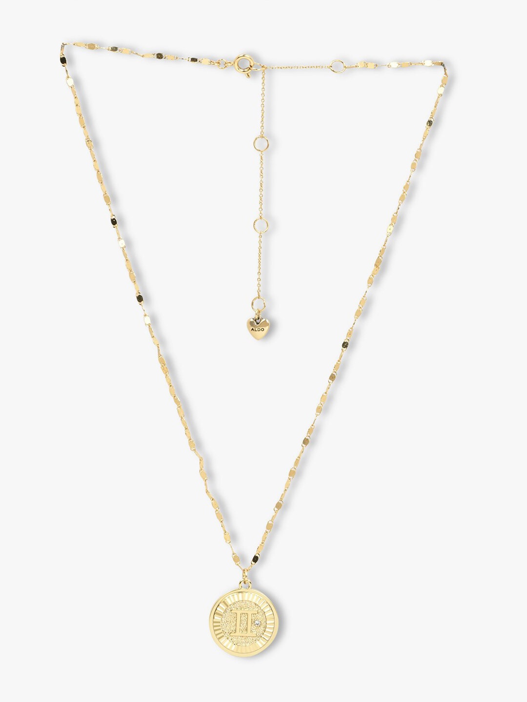 

ALDO Gold-Plated Brass Necklace