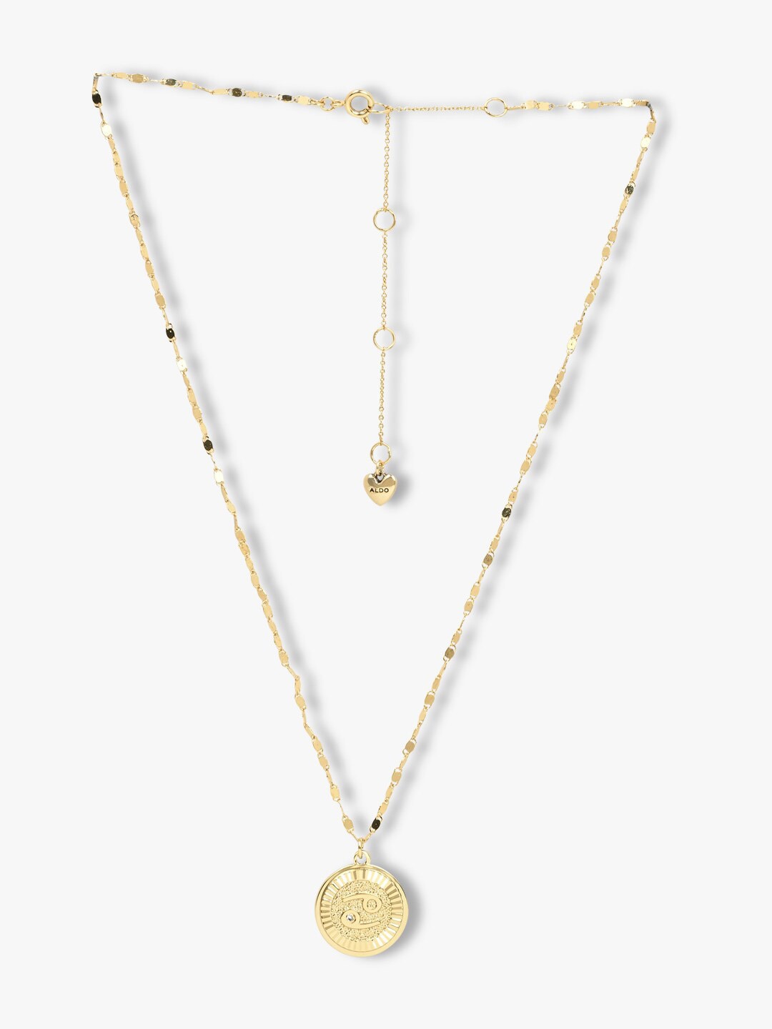 

ALDO Gold-Plated Chain With Pendant