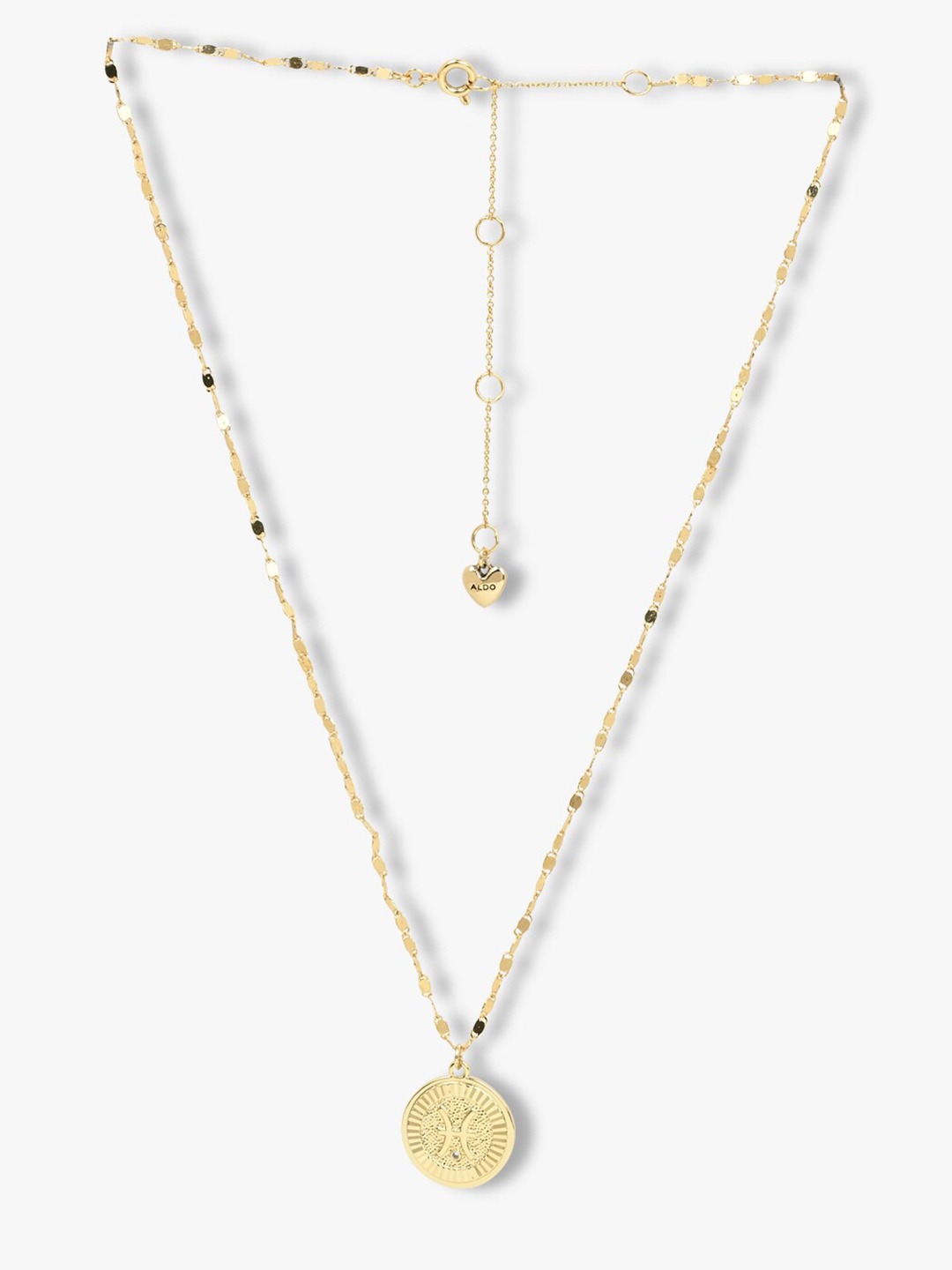 

ALDO Gold-Plated Chain With Pendant