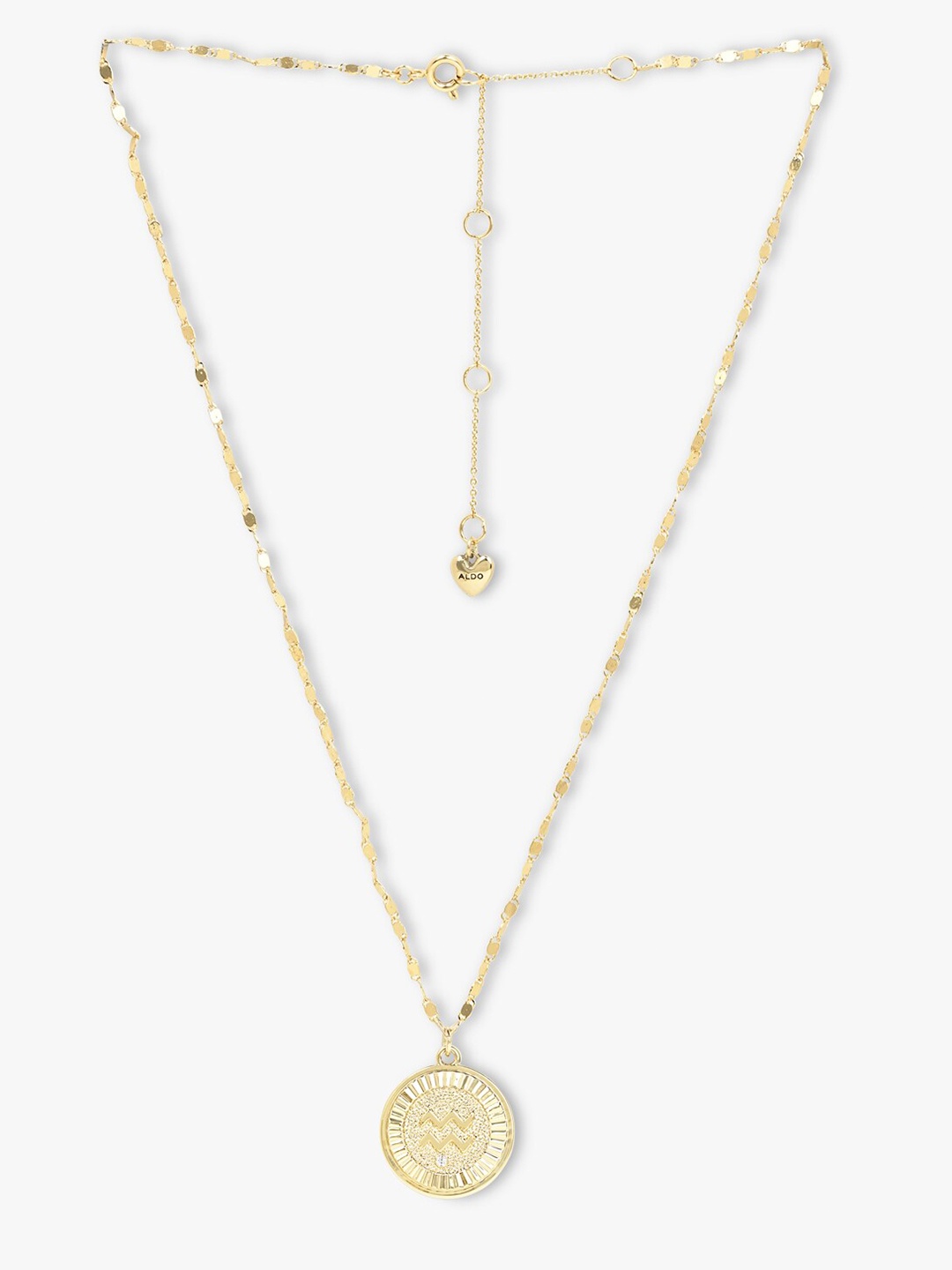 

ALDO Gold-Plated Brass Necklace