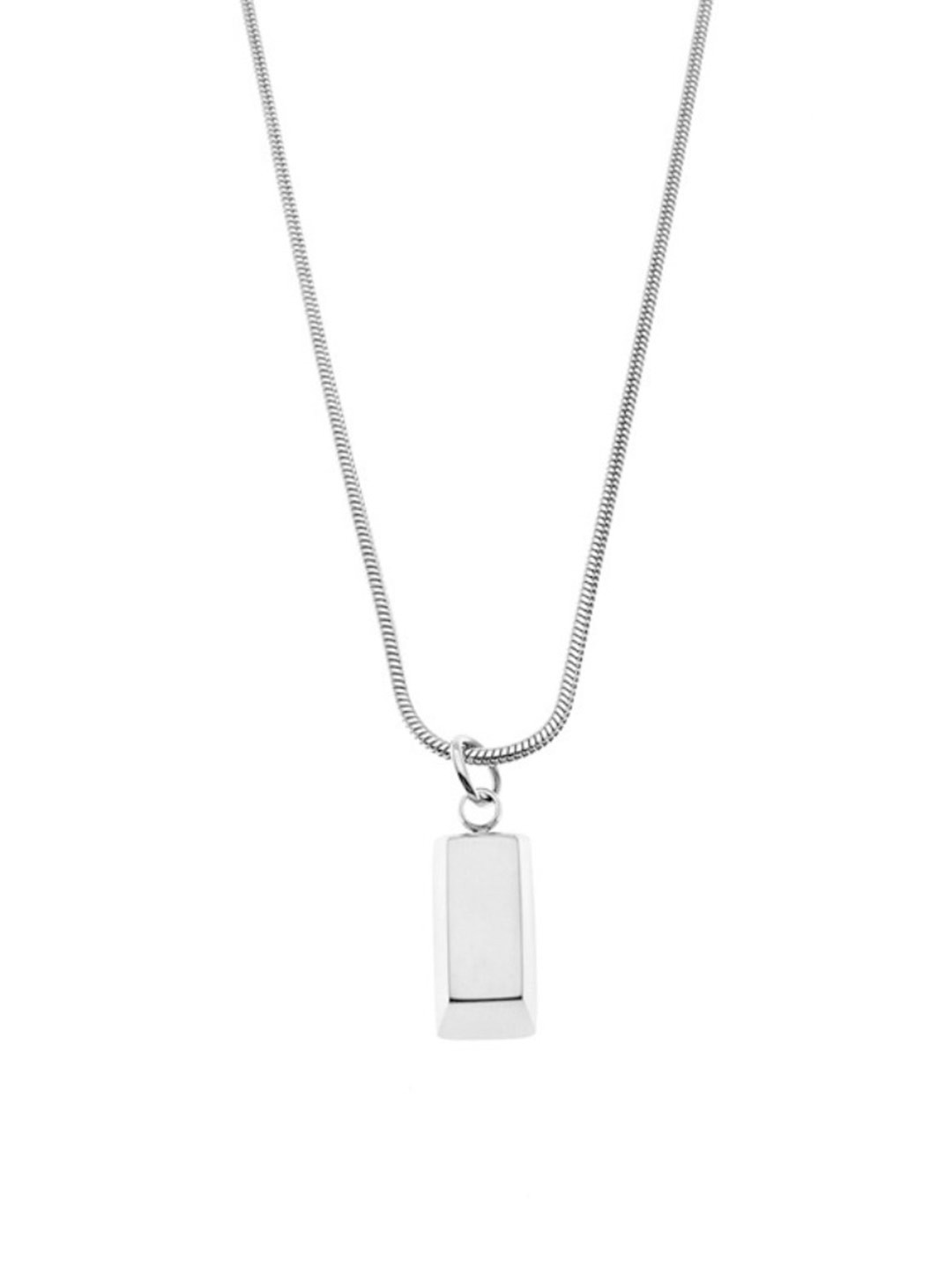 

WROGN Minimal Chain, Silver