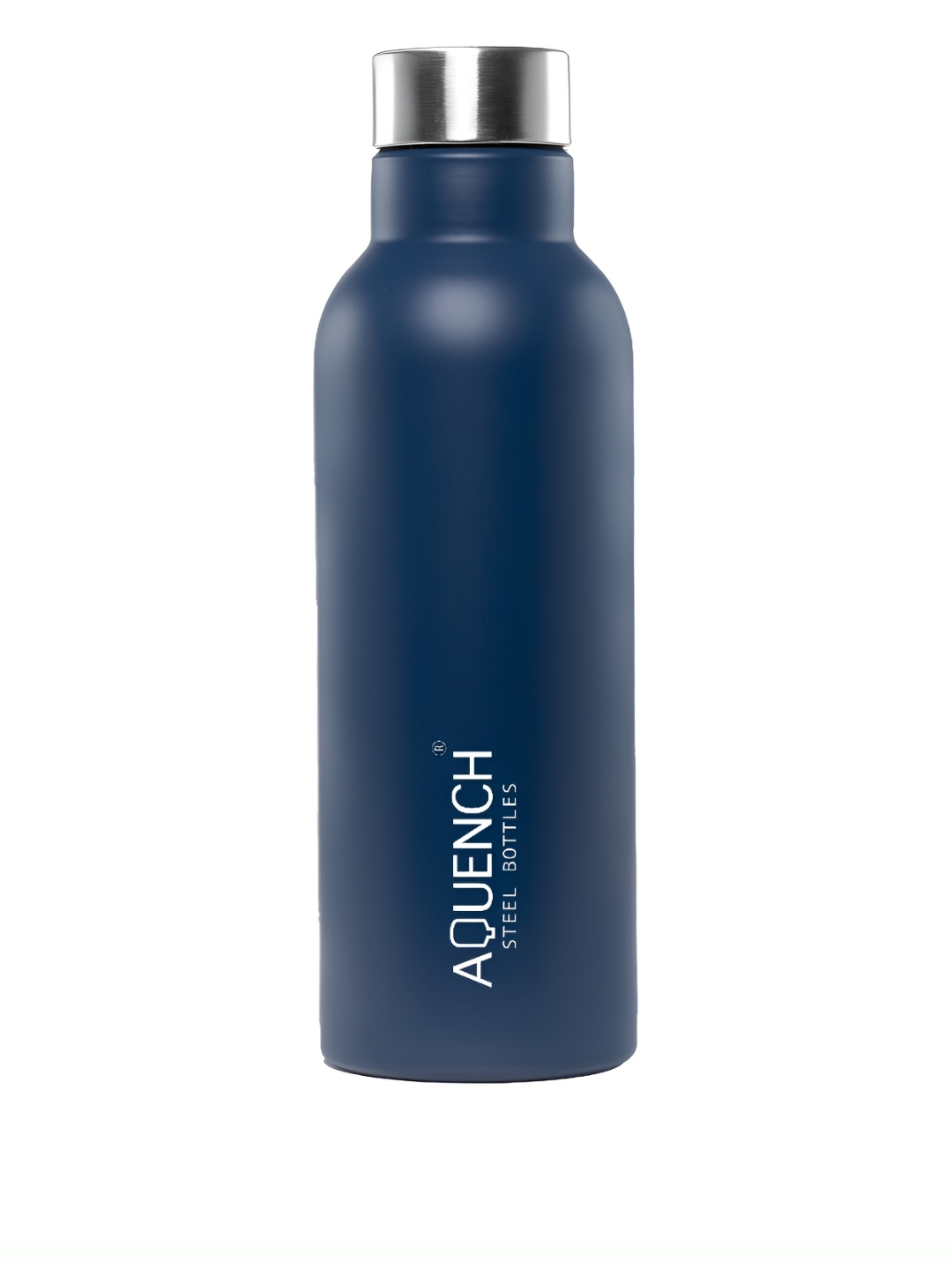 

AQUENCH Blue Single Stainless Steel Water Bottle