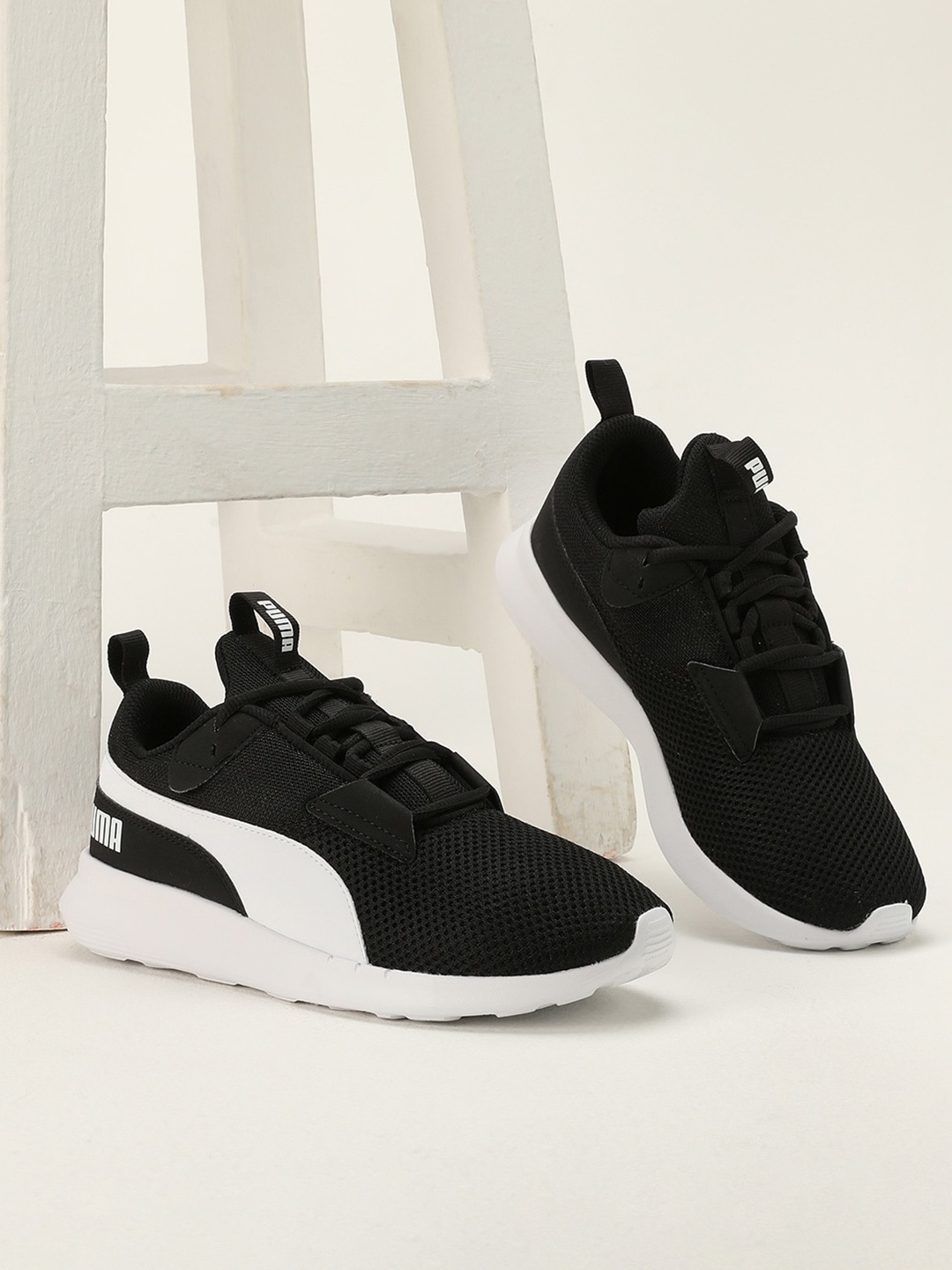 

Puma Kids Player Youth Sneakers, Black