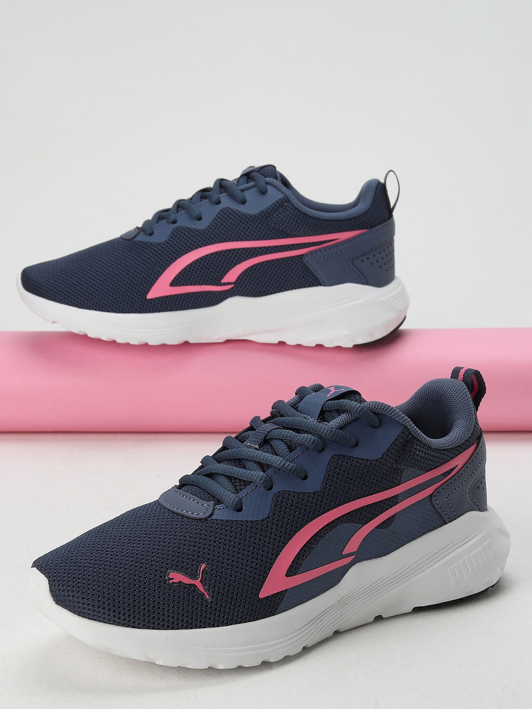 

Puma Kids All-Day Active Youth Sneakers, Blue