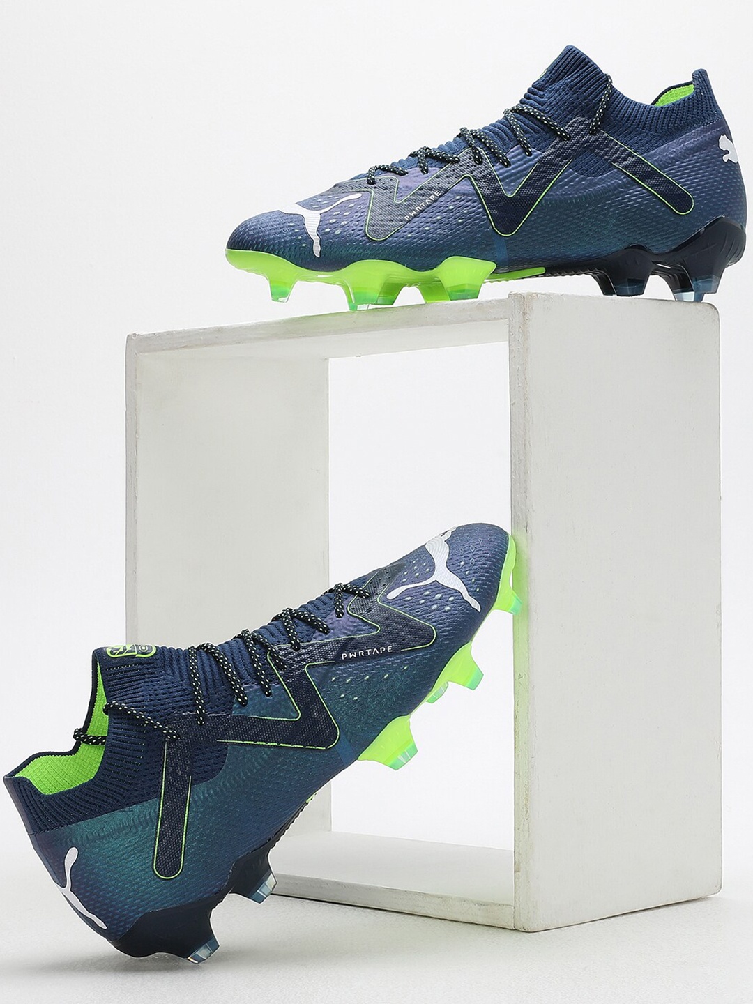 

Puma Women Future Ultimate Football Shoes, Blue