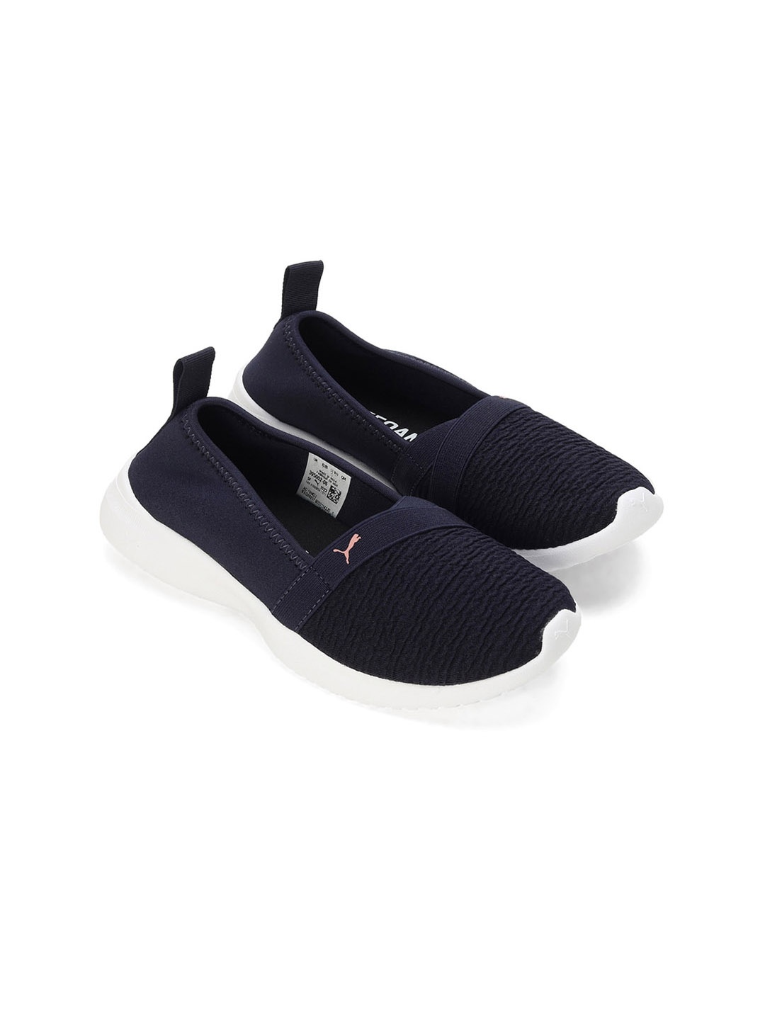 

Puma Women Adelina Slip On Sneakers, Navy blue