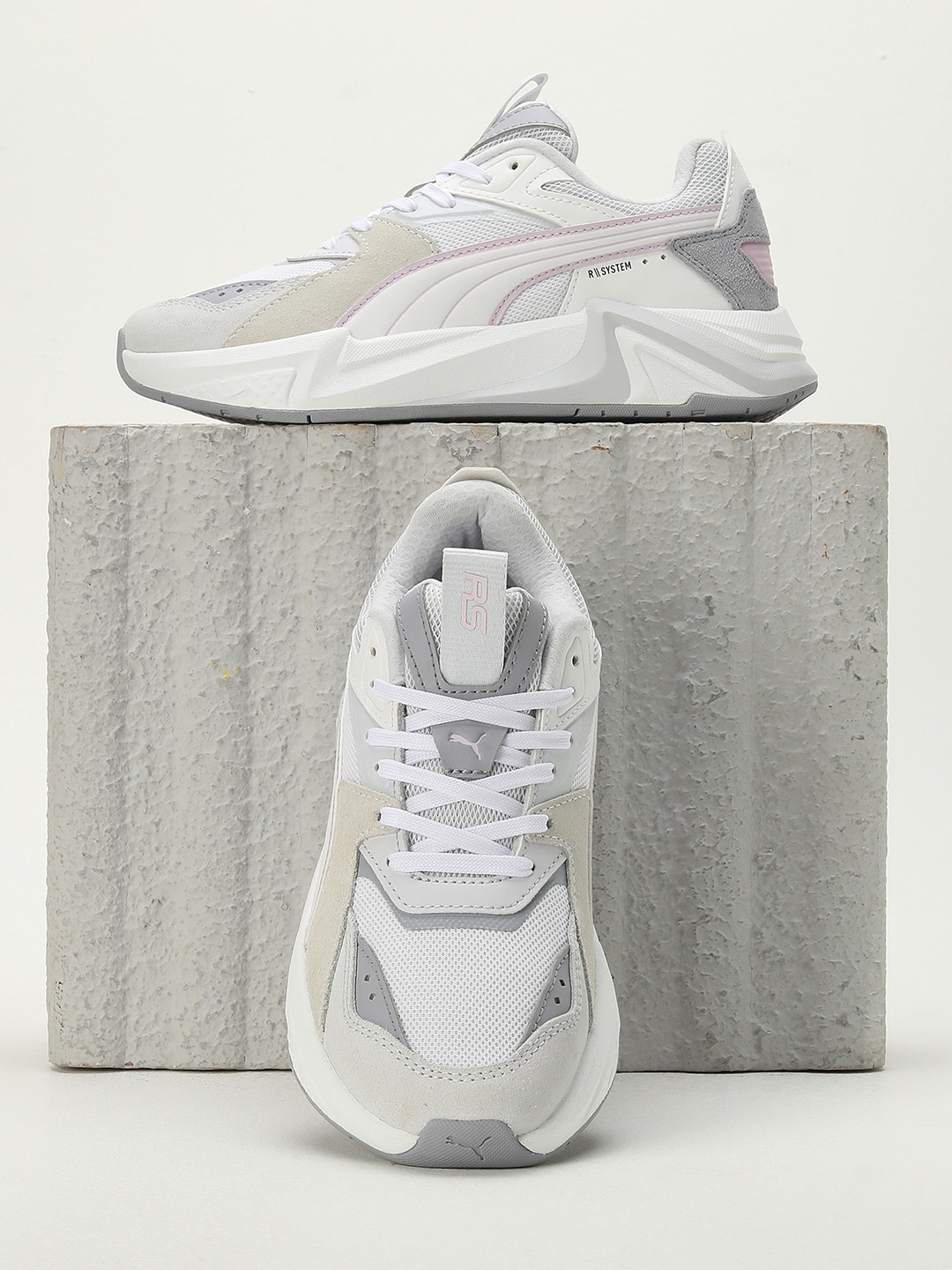 

Puma Women RS-Pulsoid Sneakers, White