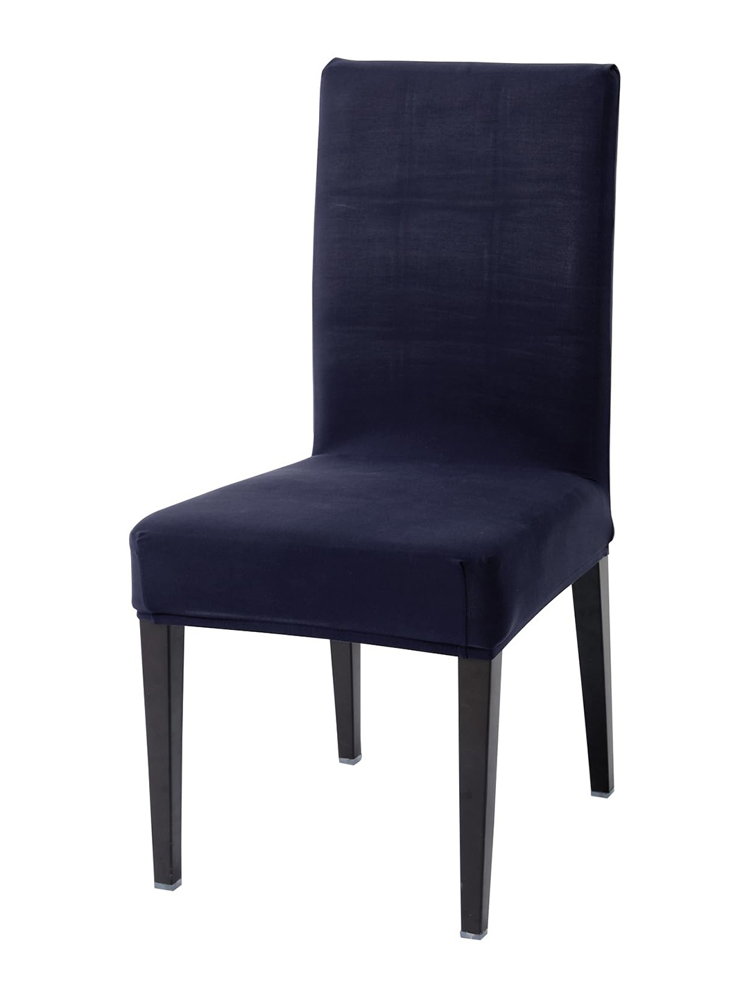 

HOKIPO Navy Blue Stretchable Chair Cover