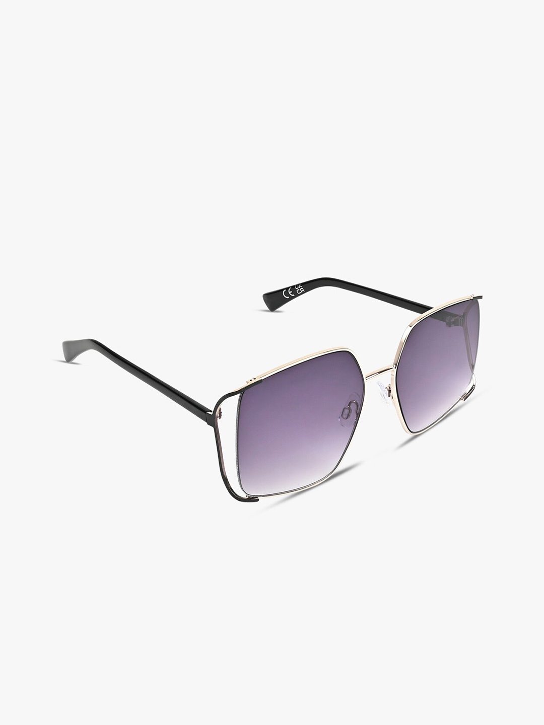 

ALDO Women Square Sunglass THELIWIN970, Purple