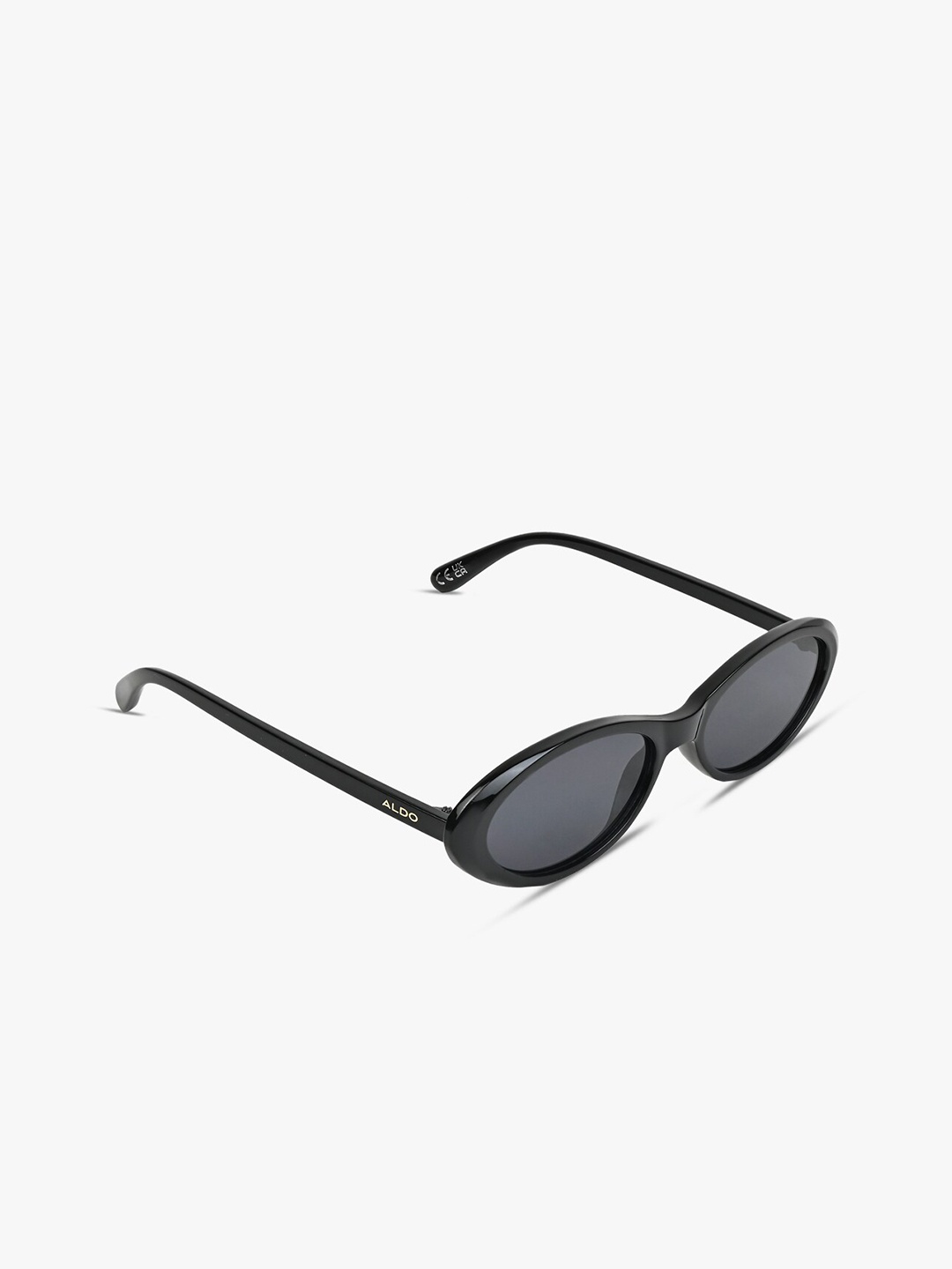 

ALDO Women Cateye Sunglasses, Black