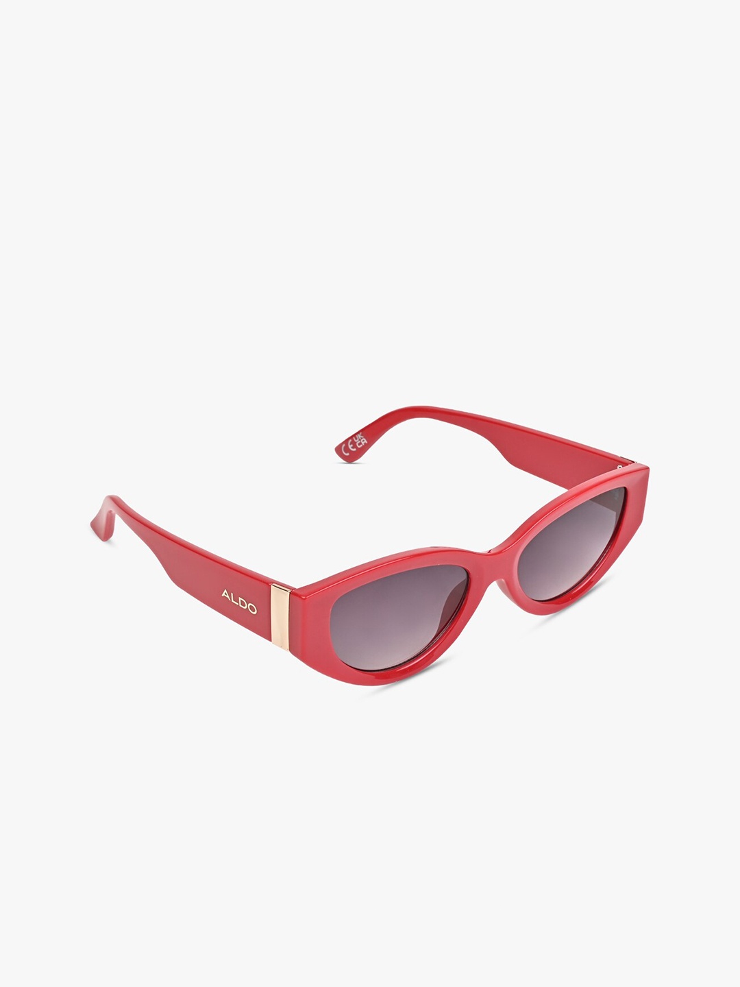 

ALDO Women Rectangle Sunglasses GAILYN620, Grey