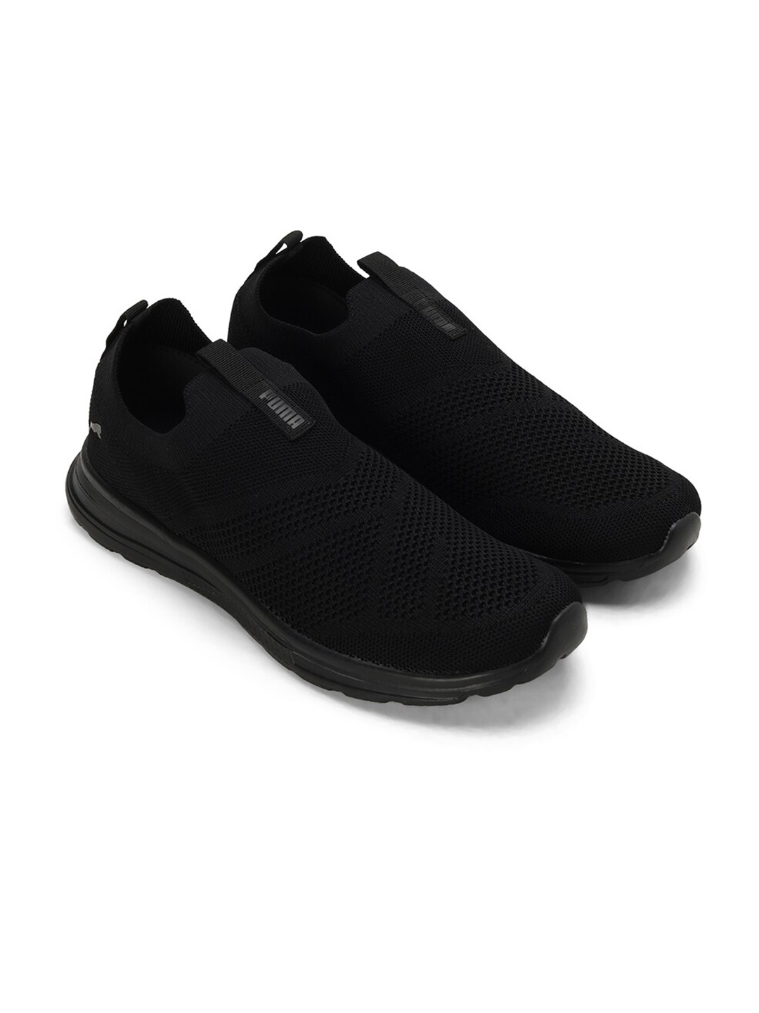

Puma Men Cirque Slip On Shoes, Black
