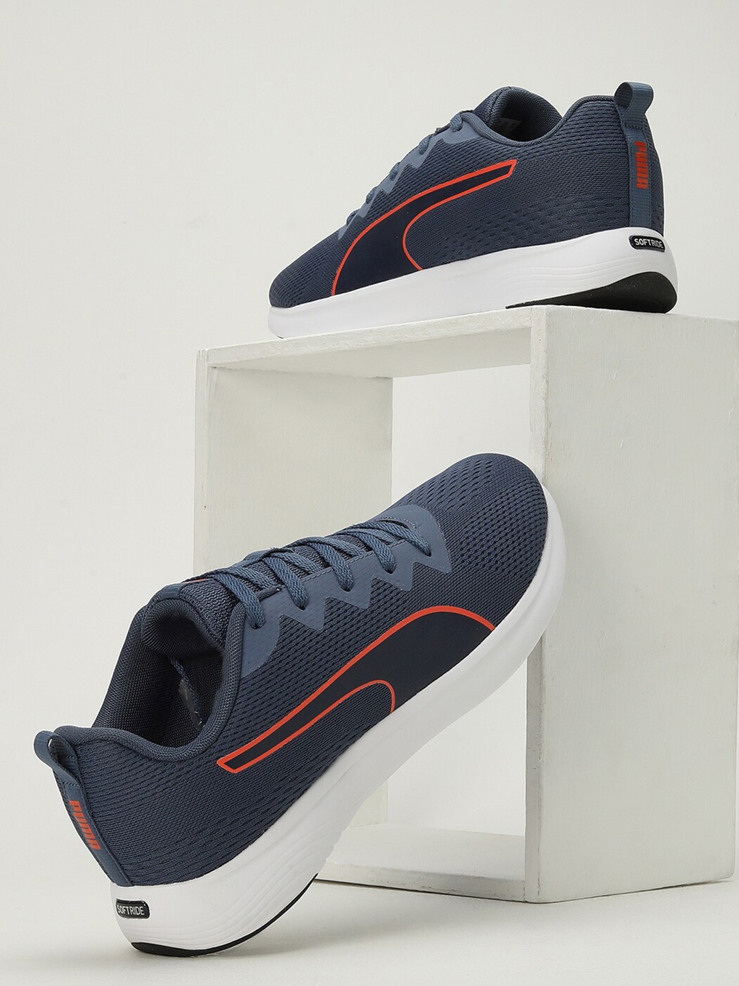 

Puma Men Softride Vital Running Shoes, Blue