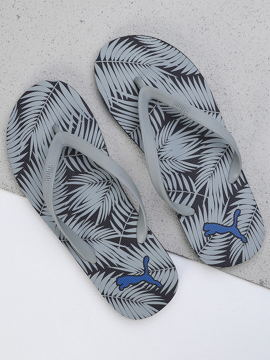 

Puma Men Griptex Flip Flops, Navy blue