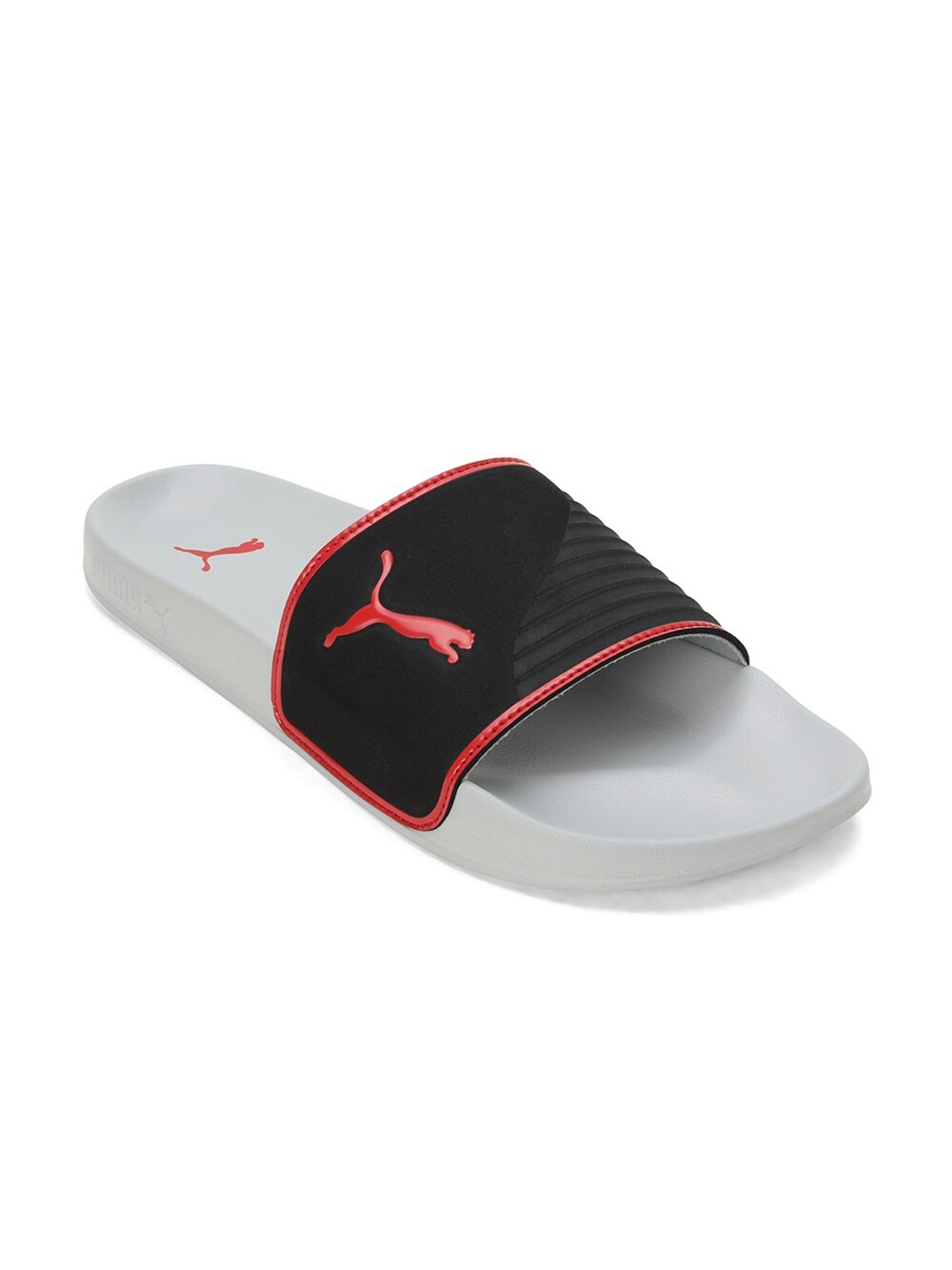 

Puma Men Leadcat 2.0 Sliders, Black