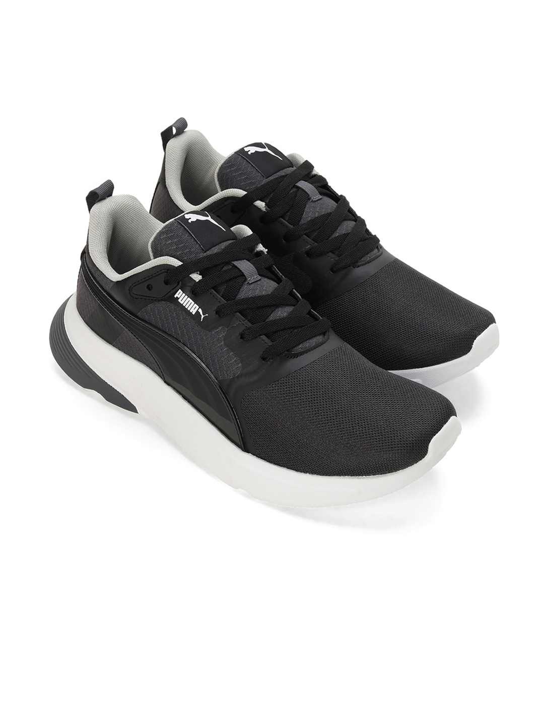 

Puma Men Nomic Sneakers, Black