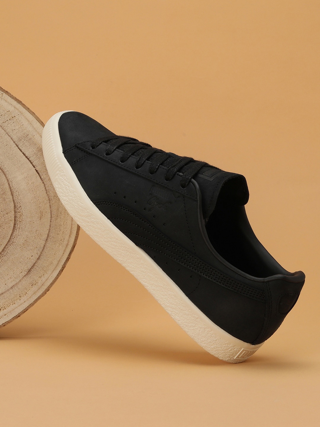 

Puma Unisex Clyde OG 75Y PRM Sneakers, Black