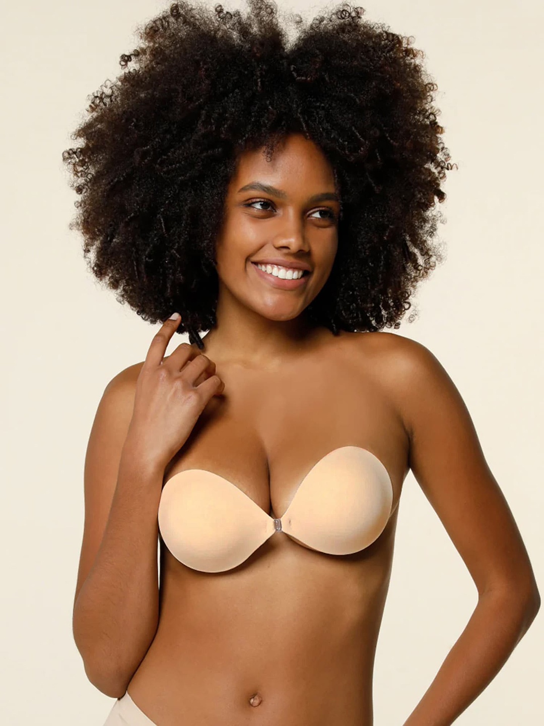 

Bellofox Push-Up Stick-On Covers, Nude