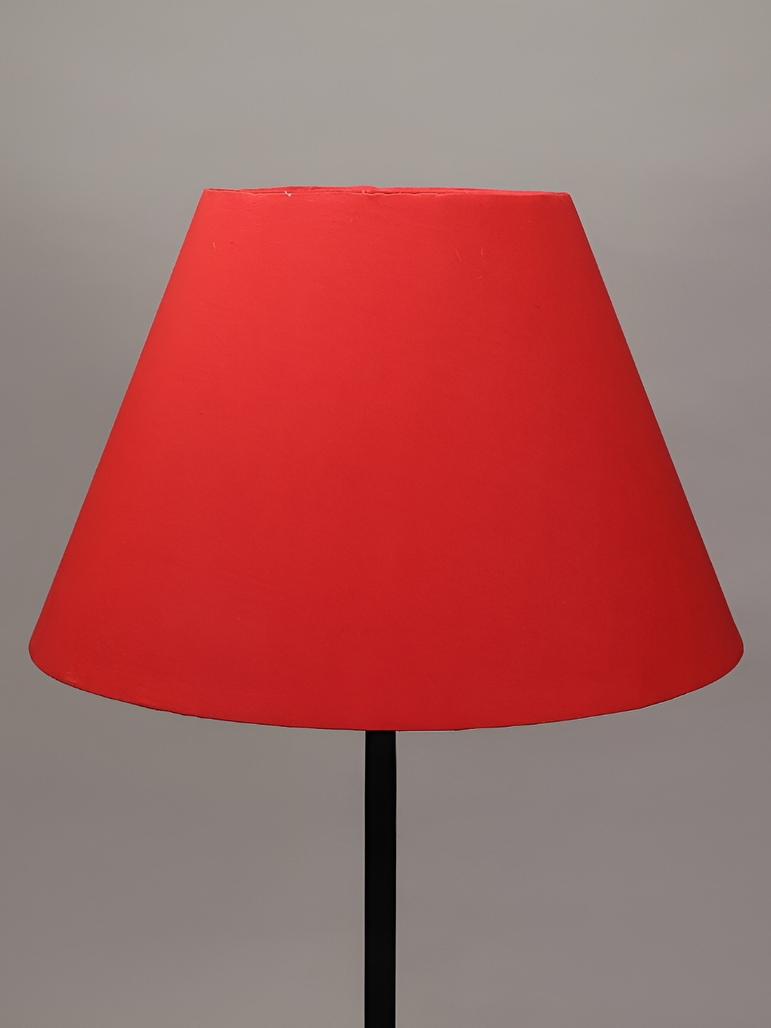 

BTR CRAFTS Red 2 Pieces Frustum Shaped Contemporary Lamp Shade