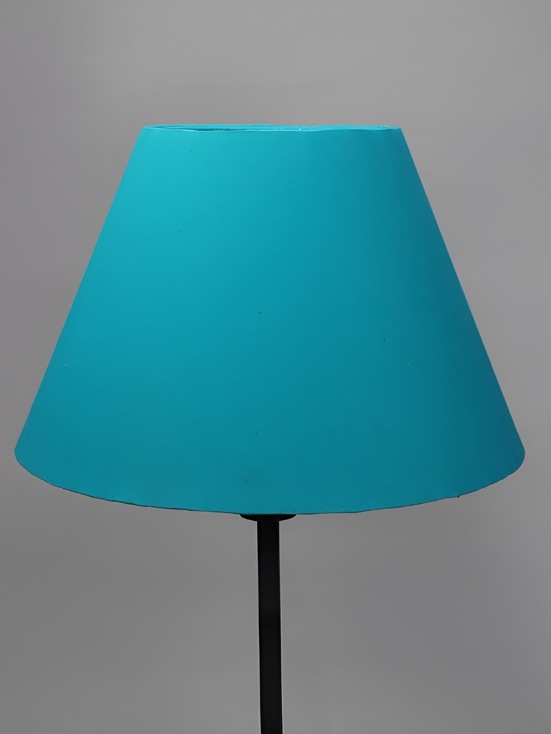 

BTR CRAFTS Teal Blue Frustum Shaped Contemporary Lamp Shade