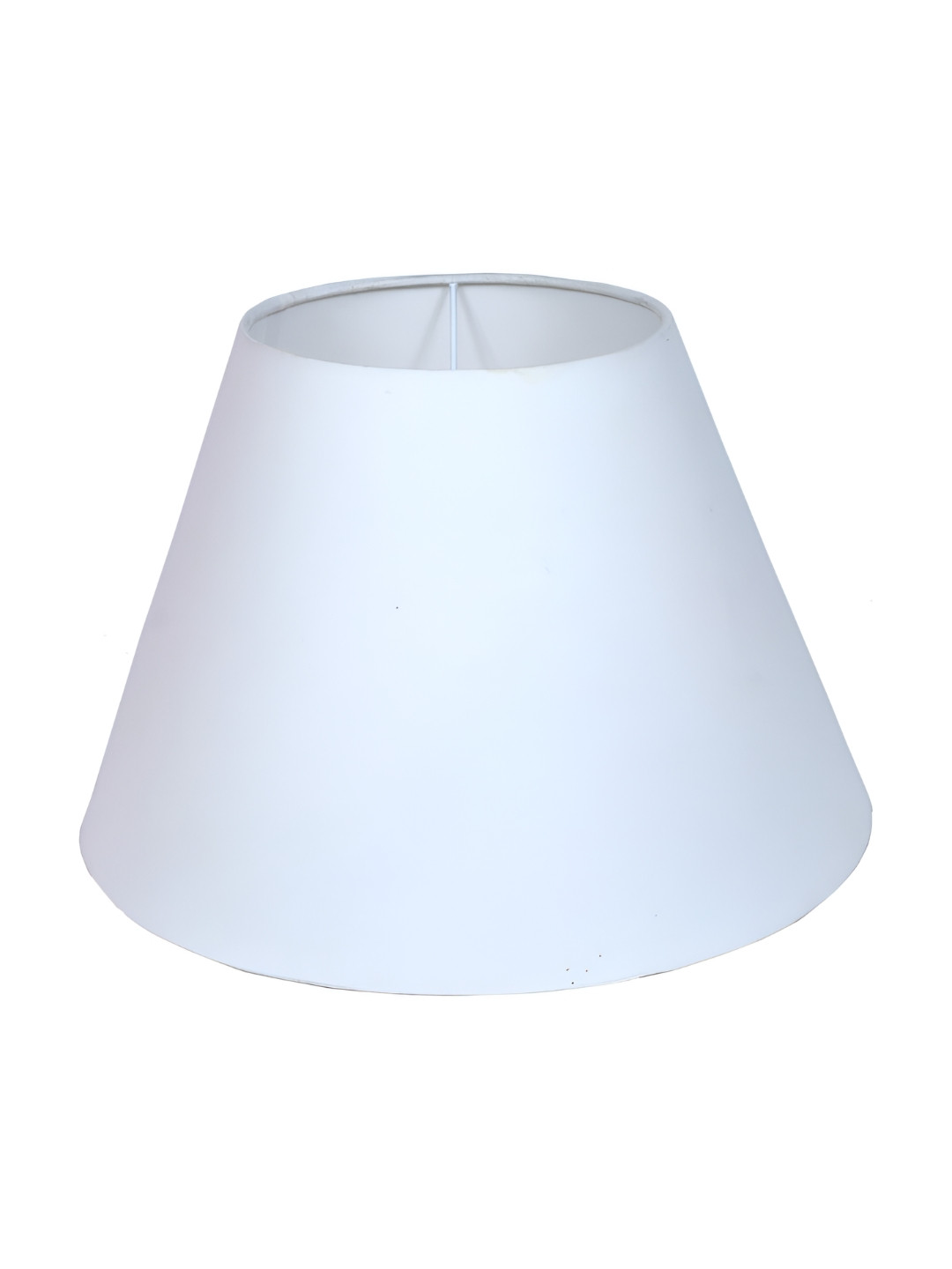 

BTR CRAFTS White Frustum Shaped Contemporary Lamp Shade
