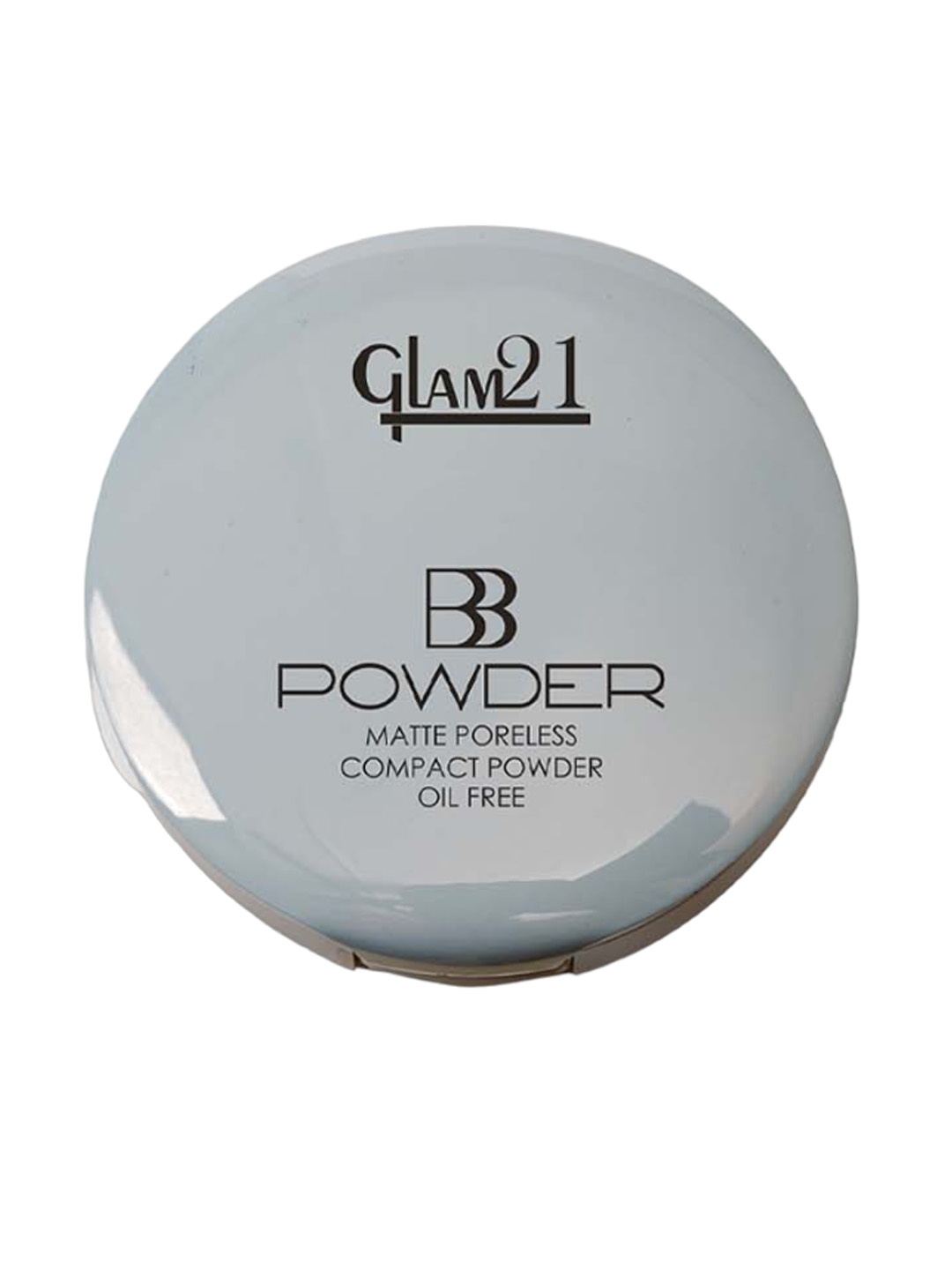 

GLAM21 BB Powder Matte Poreless Compact Powder - Natural 02, Nude