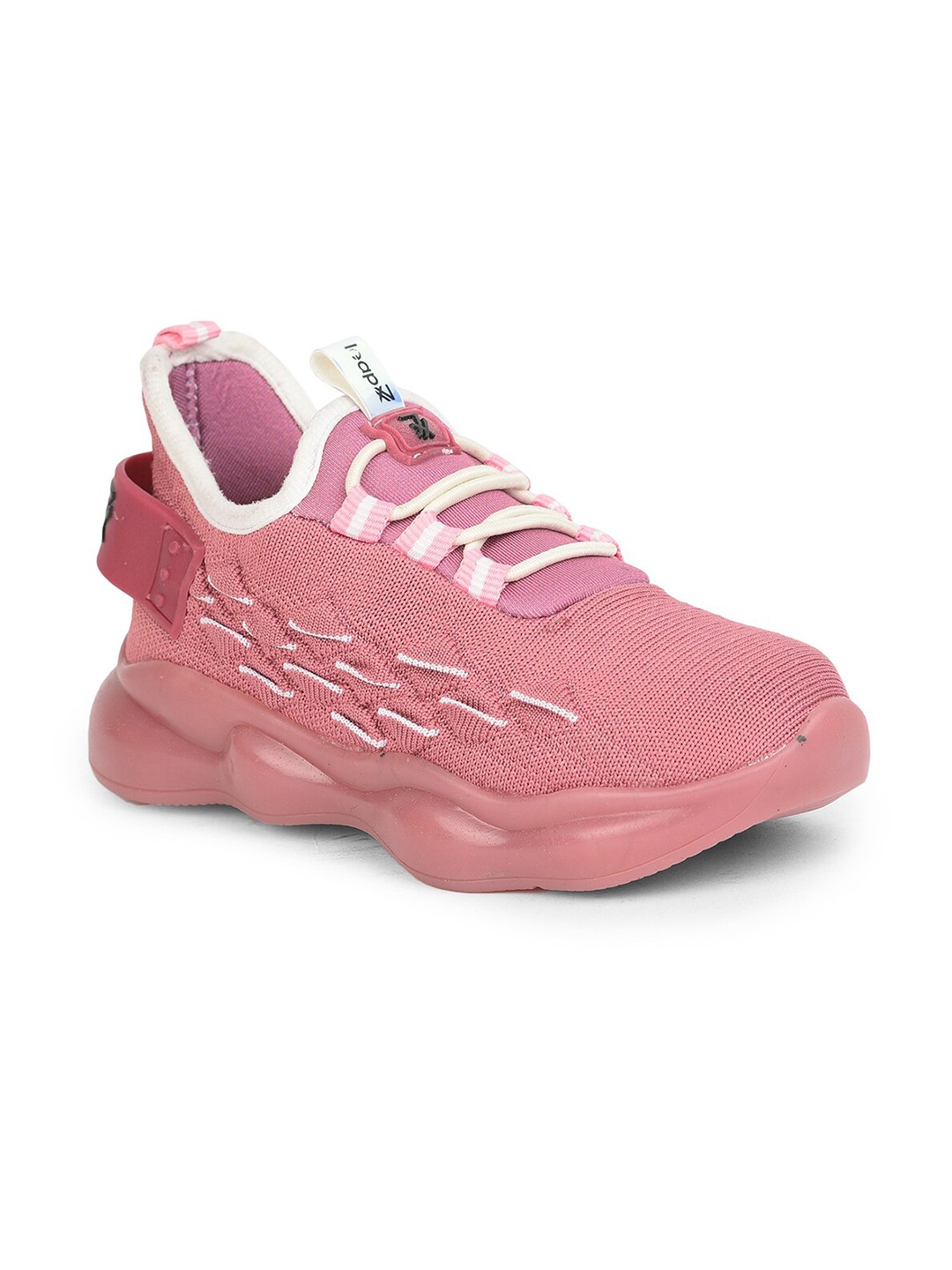 

Liberty Kids Textured Slip-On Walking Shoes, Pink