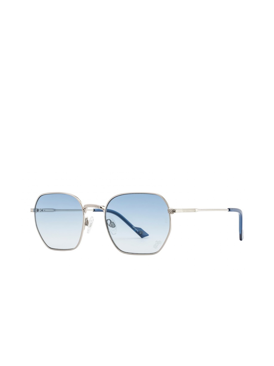 

Royal Enfield Men Square Sunglasses With UV Protected Lens, Blue
