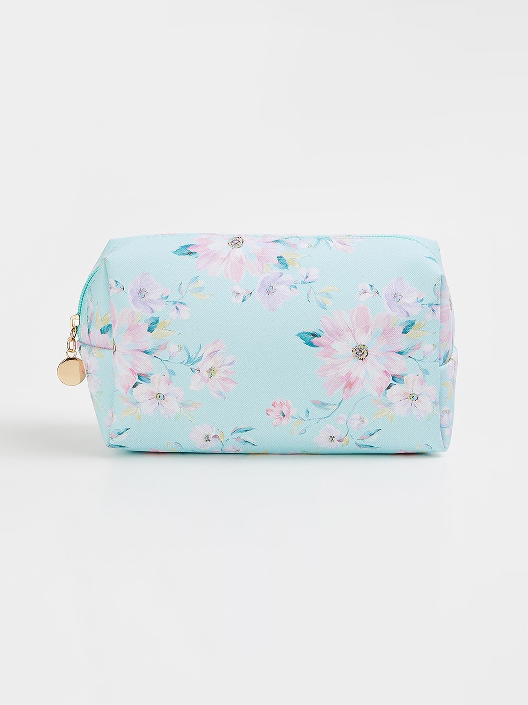 

Ginger by Lifestyle Floral Printed Travel Pouch, Green