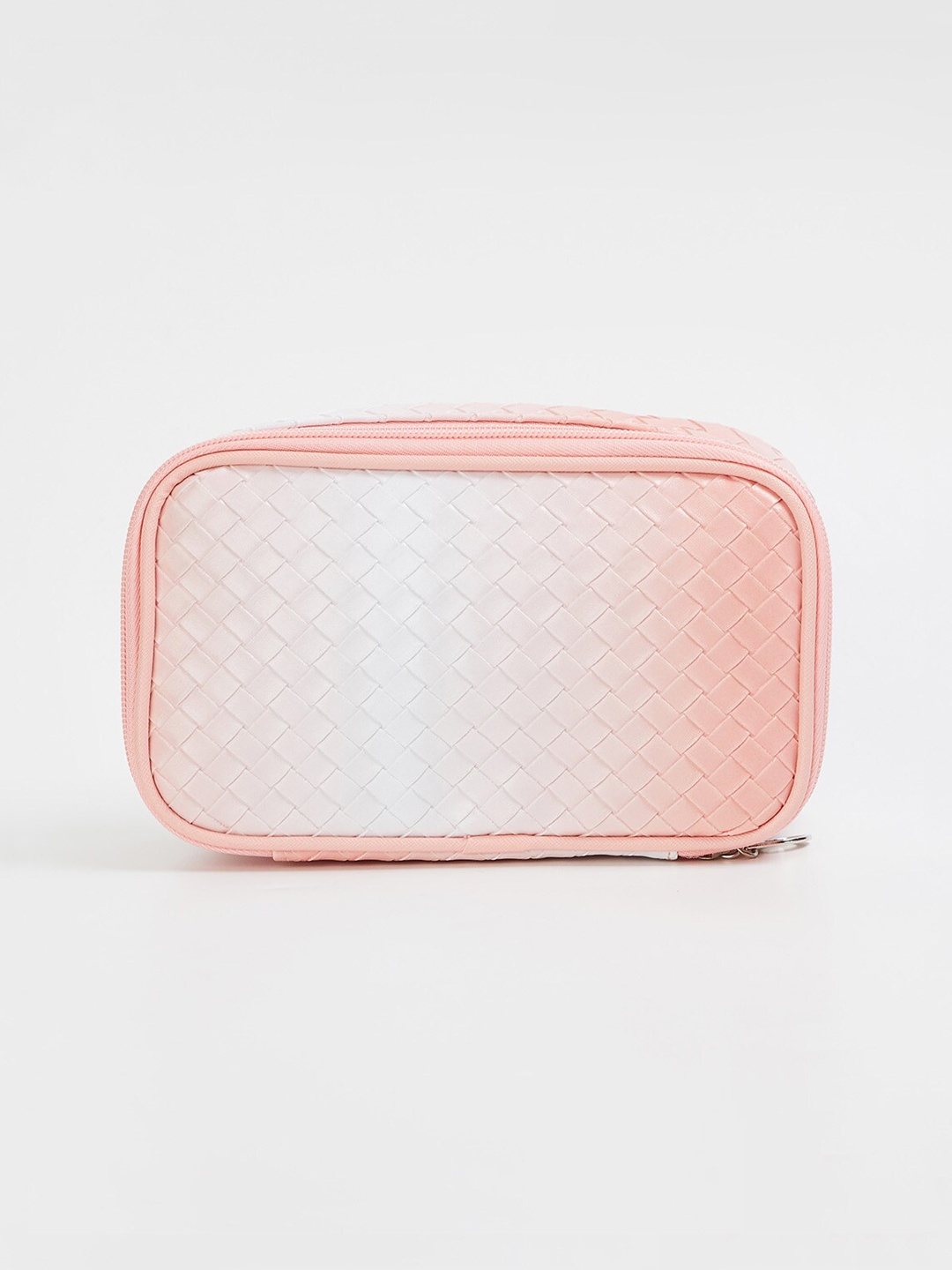 

Ginger by Lifestyle Textured Vanity Case, Peach