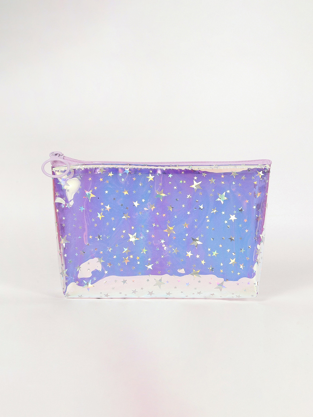 

Ginger by Lifestyle Embellished Travel Pouch, Purple