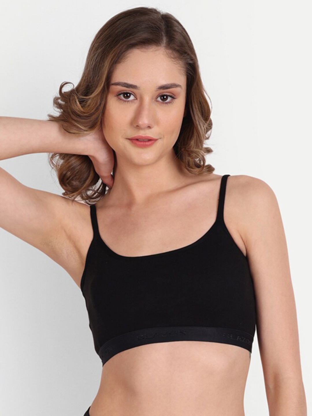 

BLAZON Full Coverage Bra, Black