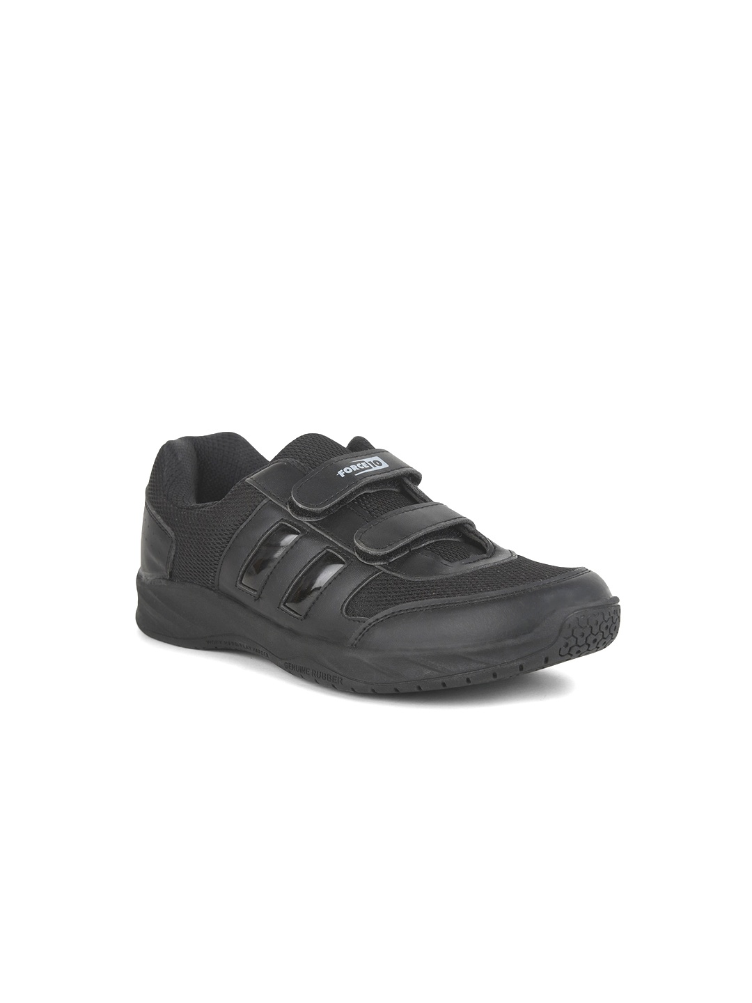 

Liberty Kids Textured Lightweight Sneakers, Black