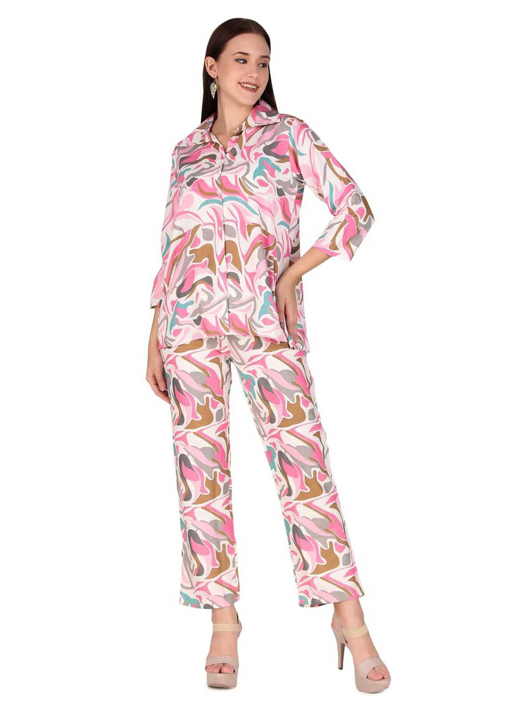 

BAESD Pink Dress