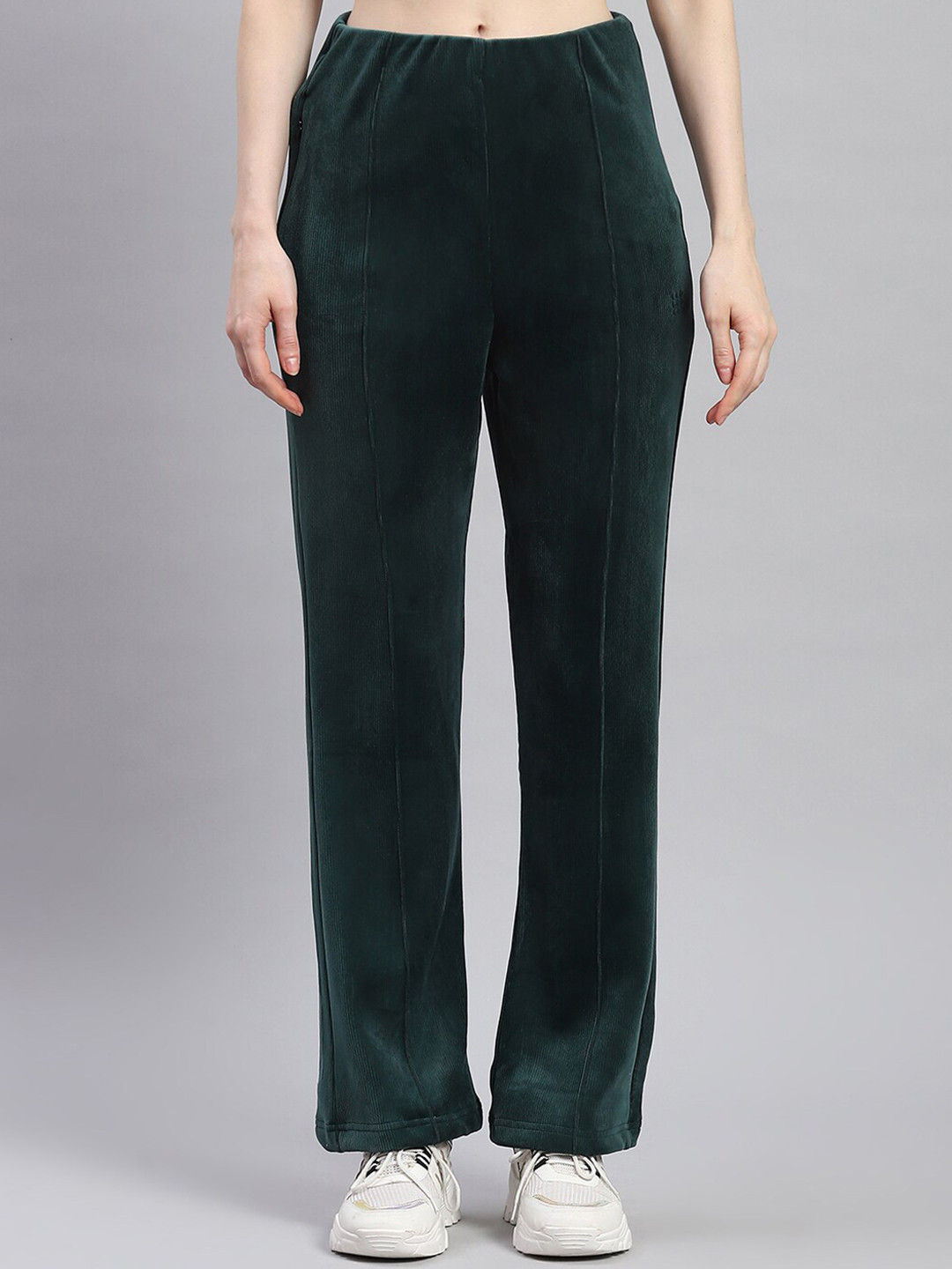 

rock.it Women High-Rise Track Pants, Green